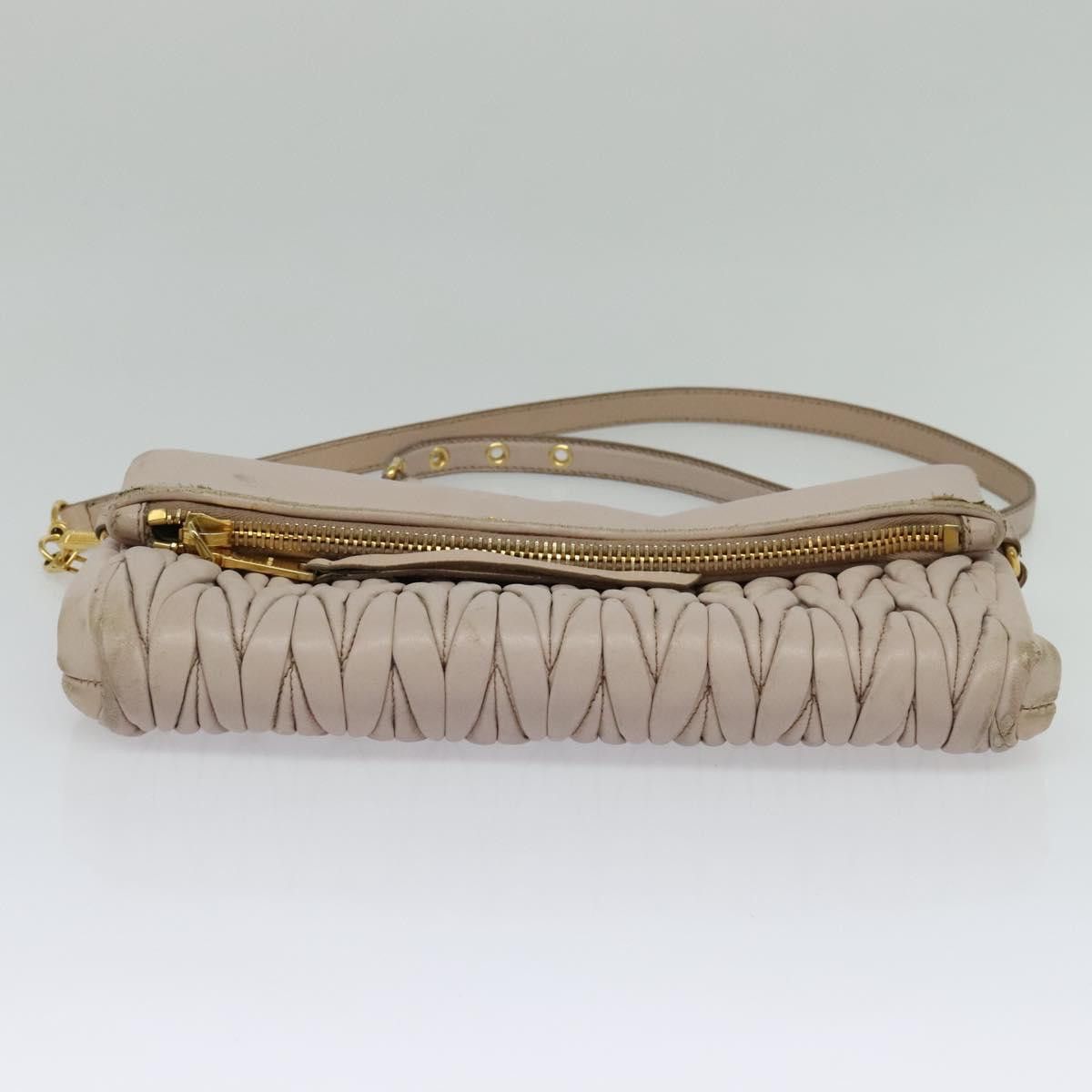 Miu Miu Miu Miu shoulder Size ONE SIZE - 17 Thumbnail