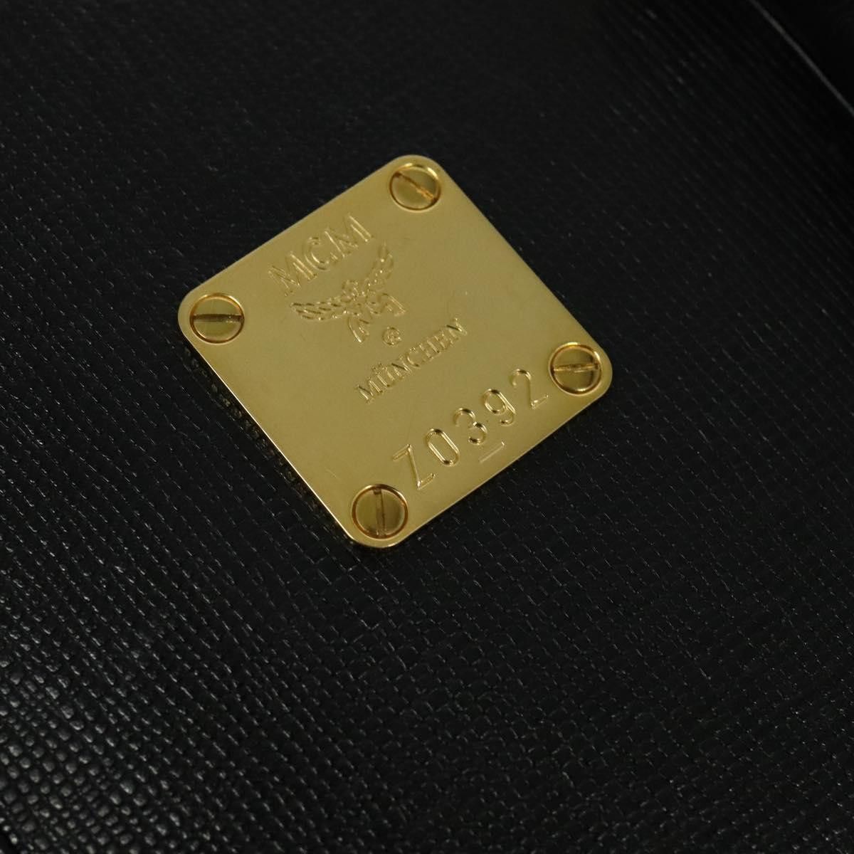 MCM MCM handbag Size ONE SIZE - 12 Thumbnail