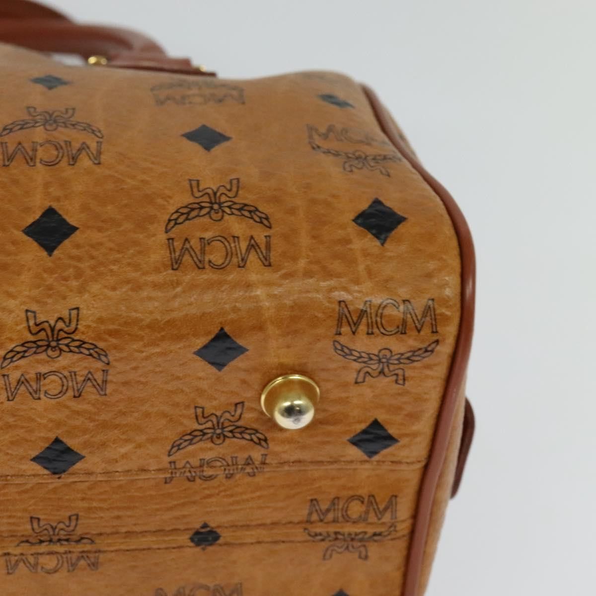 MCM MCM Visetos handbag Size ONE SIZE - 9 Thumbnail