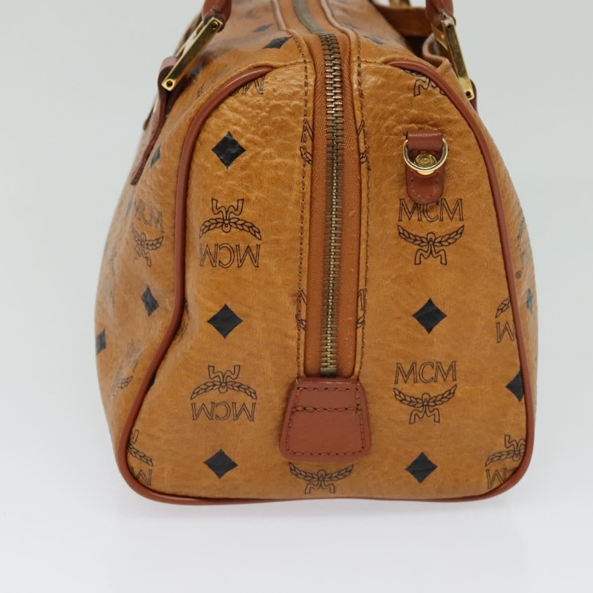 MCM MCM Visetos handbag Size ONE SIZE - 4 Thumbnail