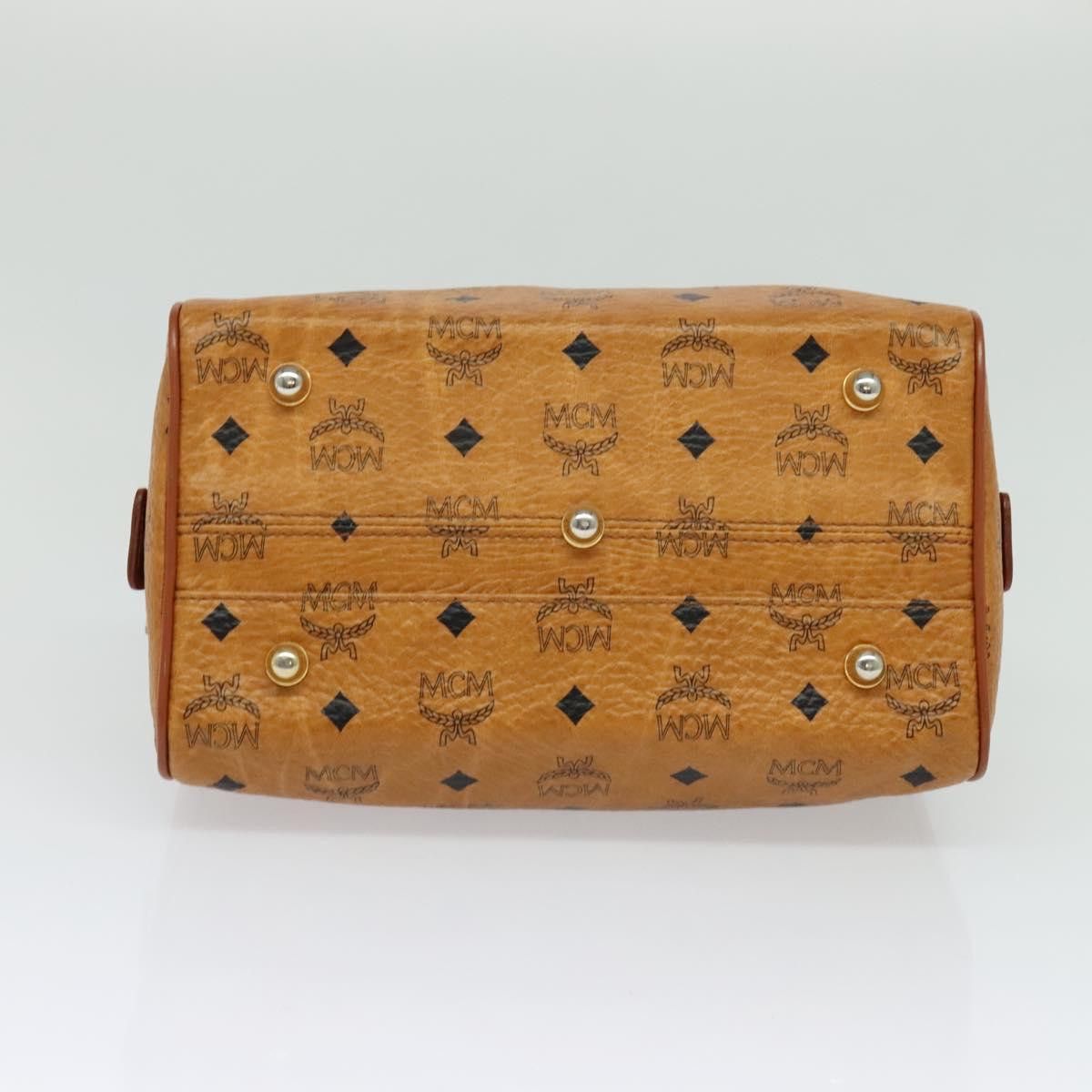MCM MCM Visetos handbag Size ONE SIZE - 18 Thumbnail