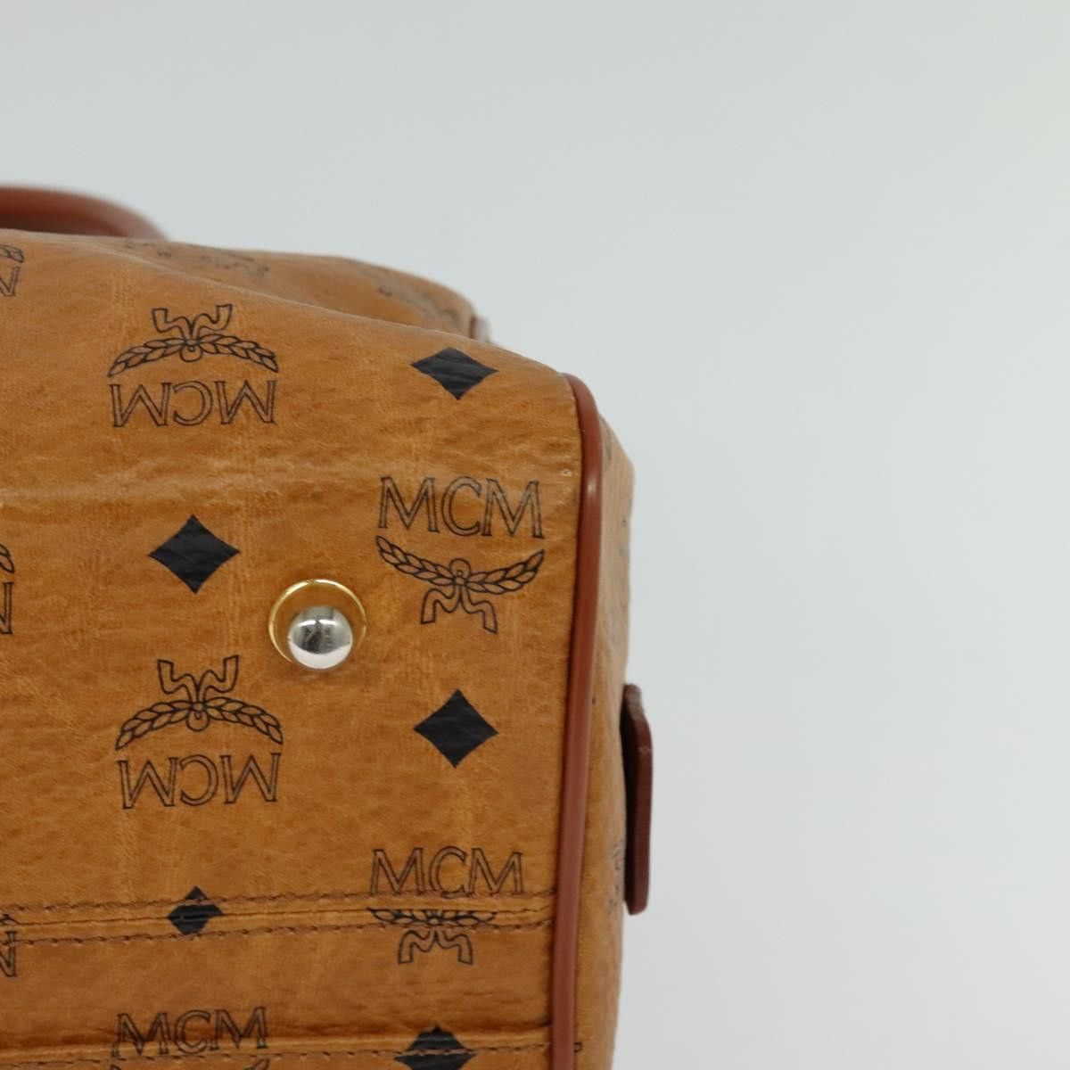 MCM MCM Visetos handbag Size ONE SIZE - 7 Thumbnail
