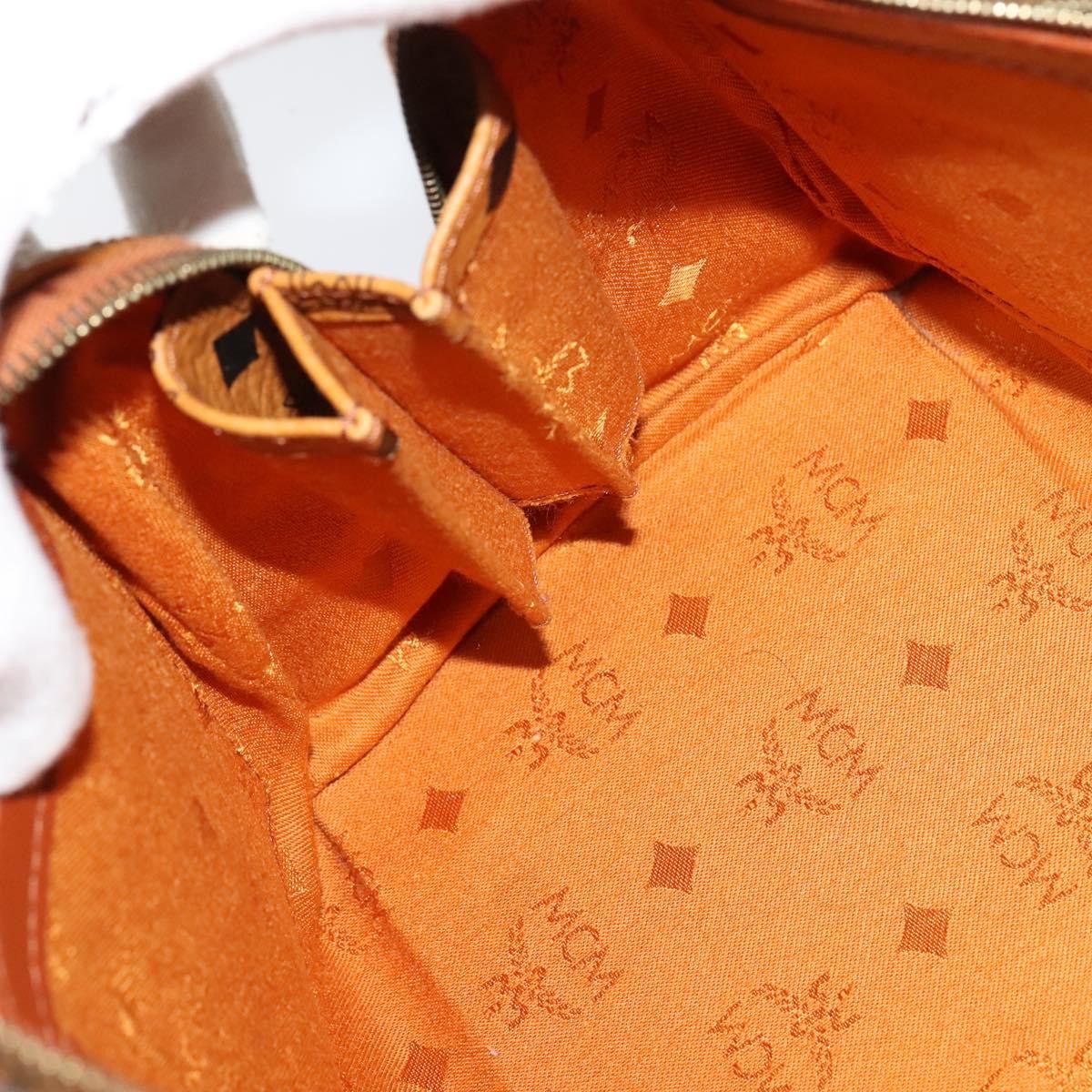 MCM MCM Visetos handbag Size ONE SIZE - 20 Thumbnail