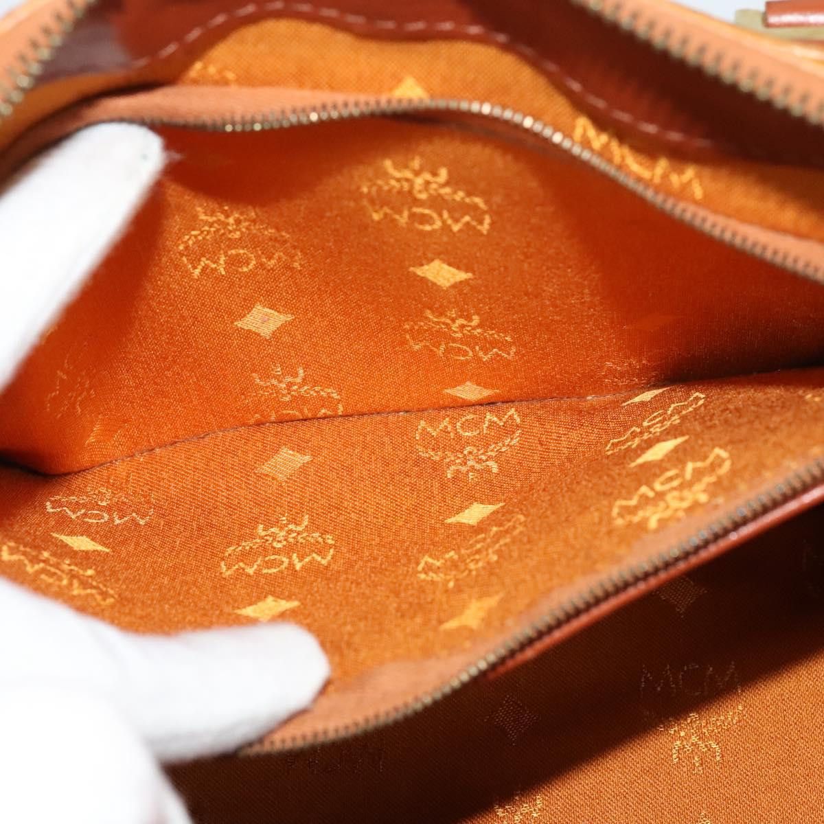 MCM MCM Visetos handbag Size ONE SIZE - 21 Thumbnail