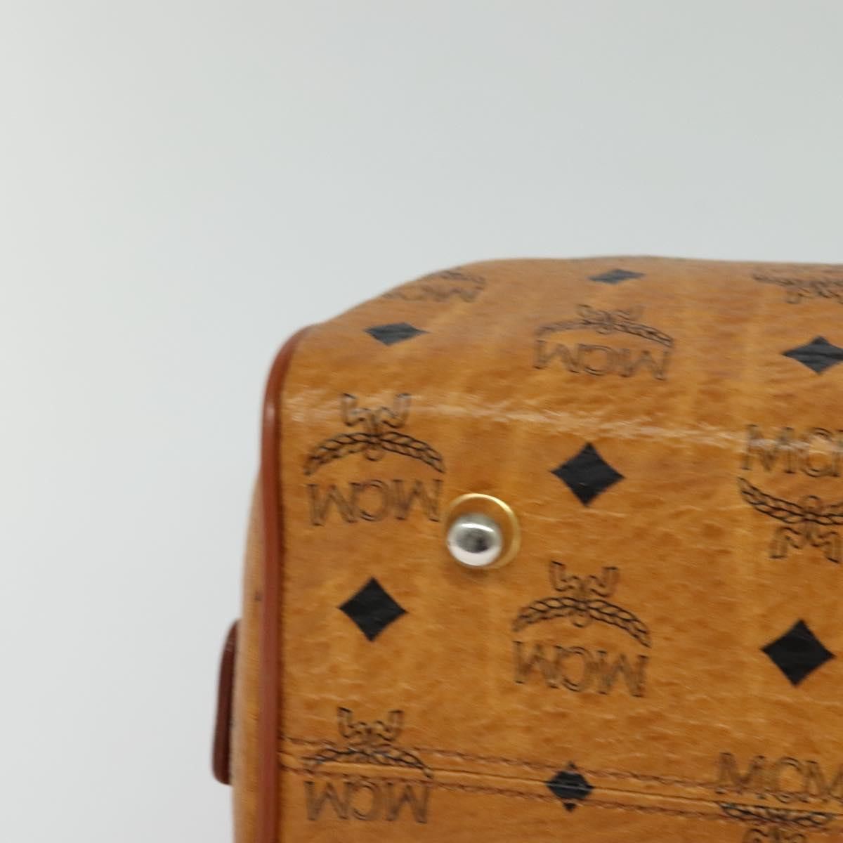 MCM MCM Visetos handbag Size ONE SIZE - 6 Thumbnail