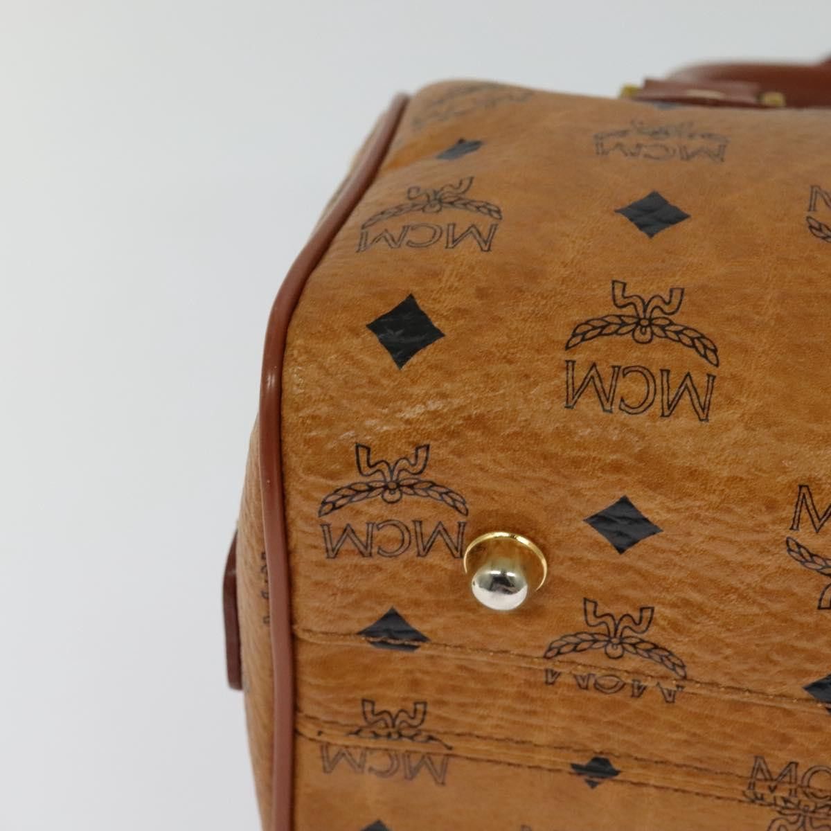 MCM MCM Visetos handbag Size ONE SIZE - 8 Thumbnail