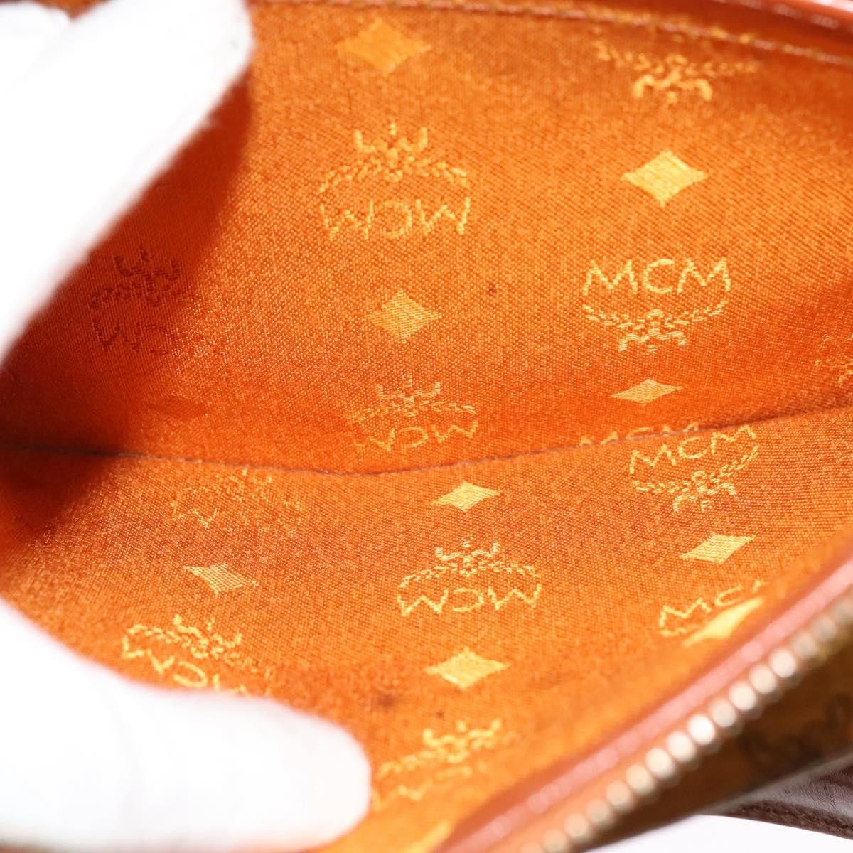 MCM MCM Visetos handbag Size ONE SIZE - 22 Thumbnail