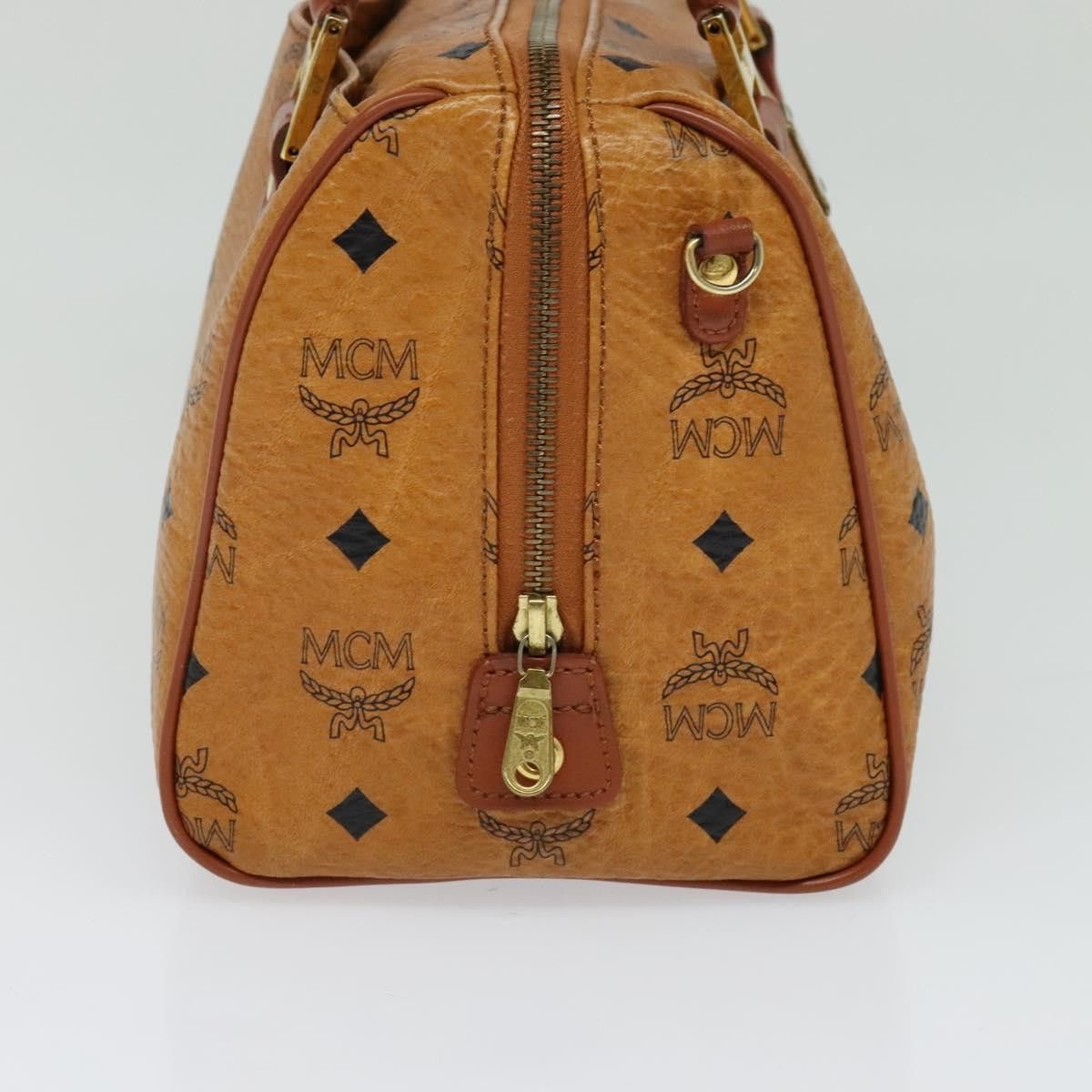 MCM MCM Visetos handbag Size ONE SIZE - 3 Thumbnail