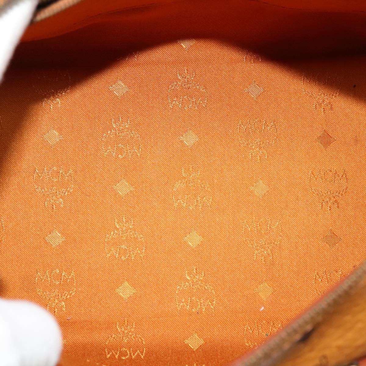 MCM MCM Visetos handbag Size ONE SIZE - 10 Thumbnail
