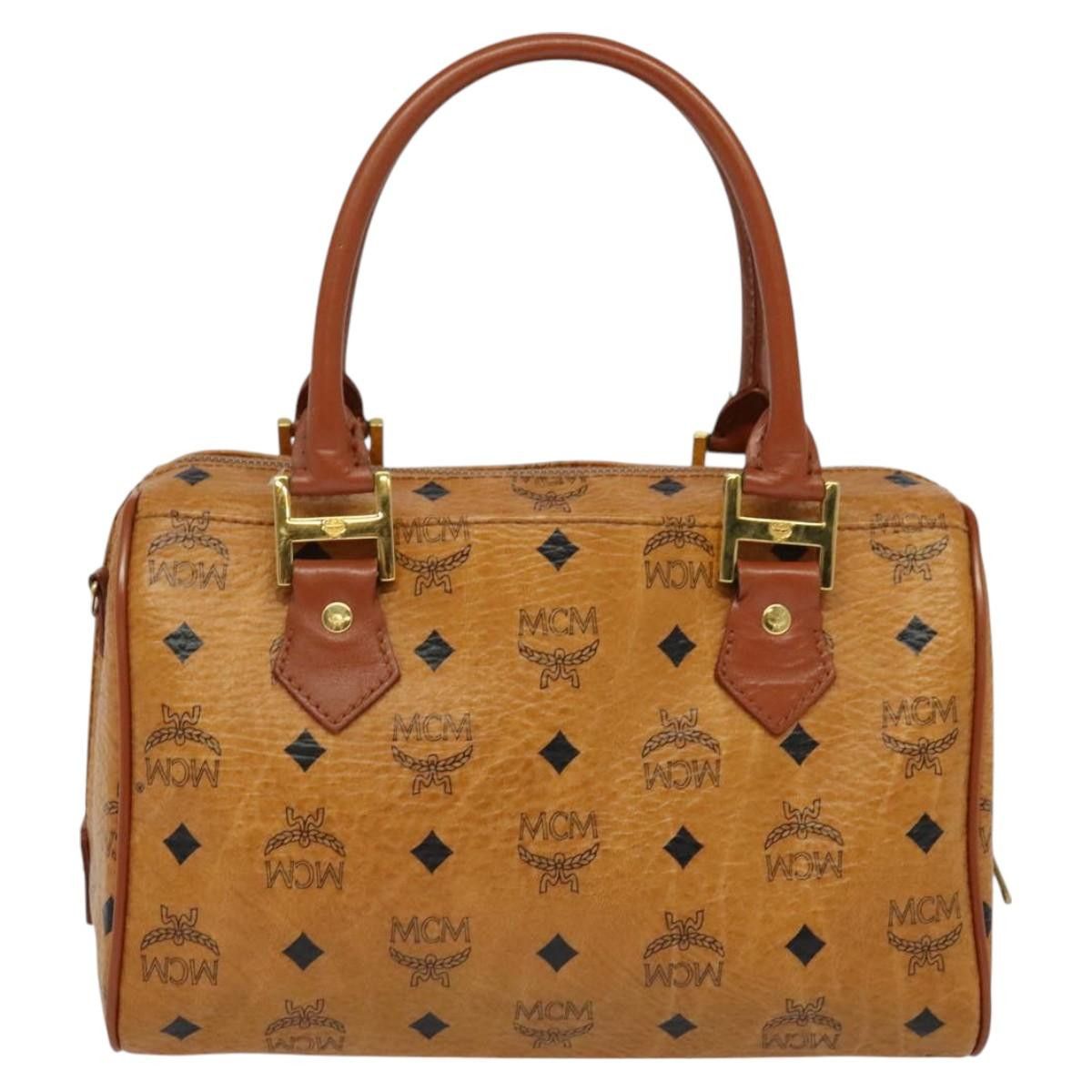 MCM MCM Visetos handbag Size ONE SIZE - 2 Thumbnail