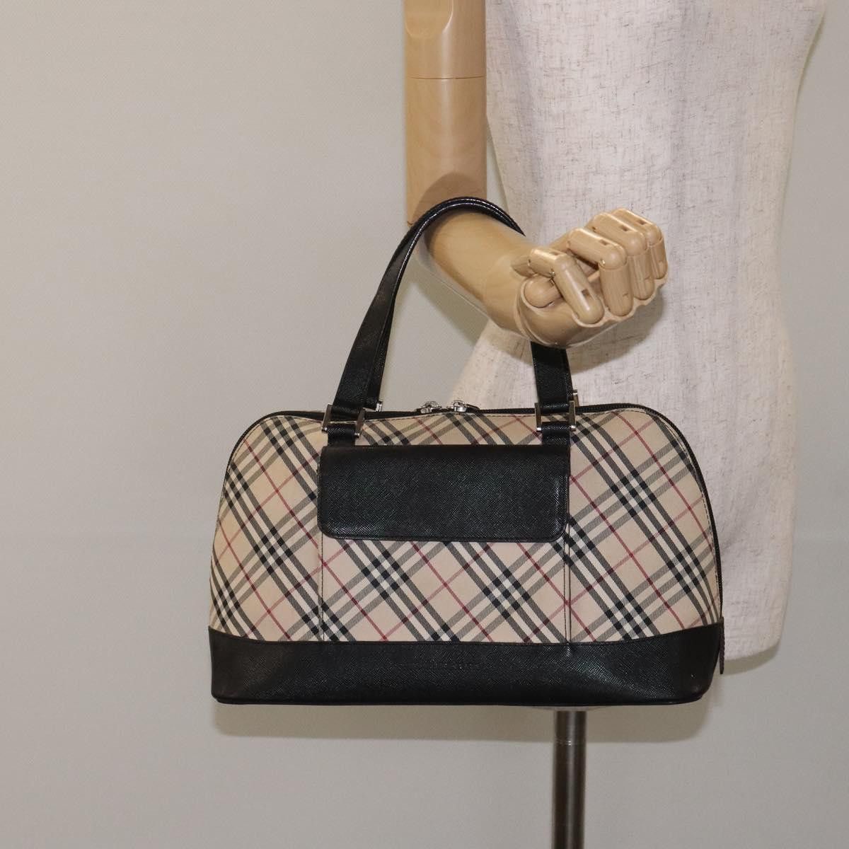 Burberry Burberry Nova Check handbag Size ONE SIZE - 13 Thumbnail