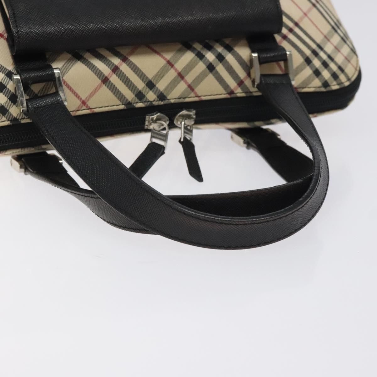 Burberry Burberry Nova Check handbag Size ONE SIZE - 5 Thumbnail