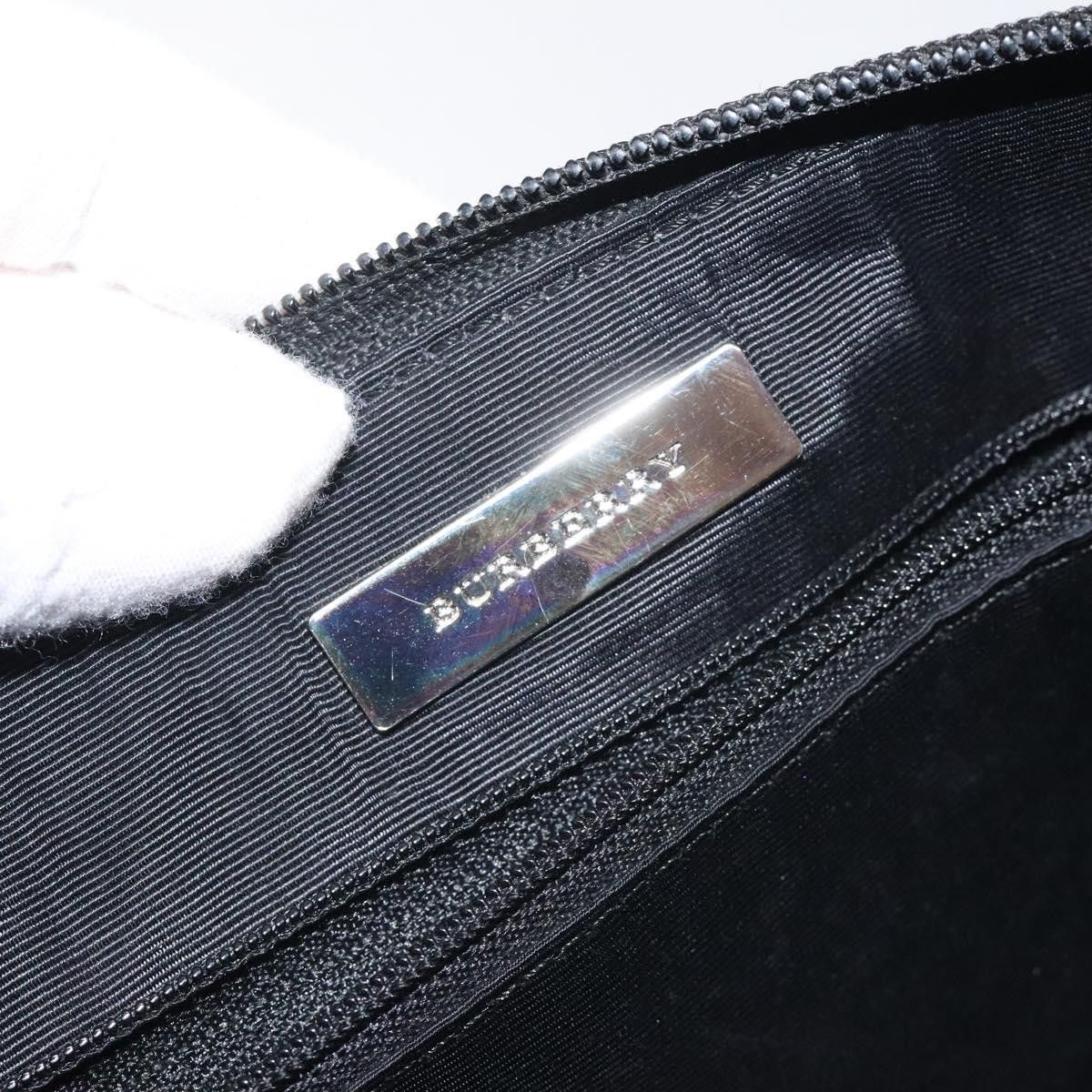 Burberry Burberry Nova Check handbag Size ONE SIZE - 12 Thumbnail
