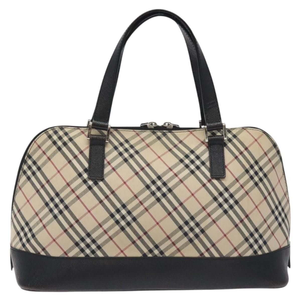 Burberry Burberry Nova Check handbag Size ONE SIZE - 2 Thumbnail