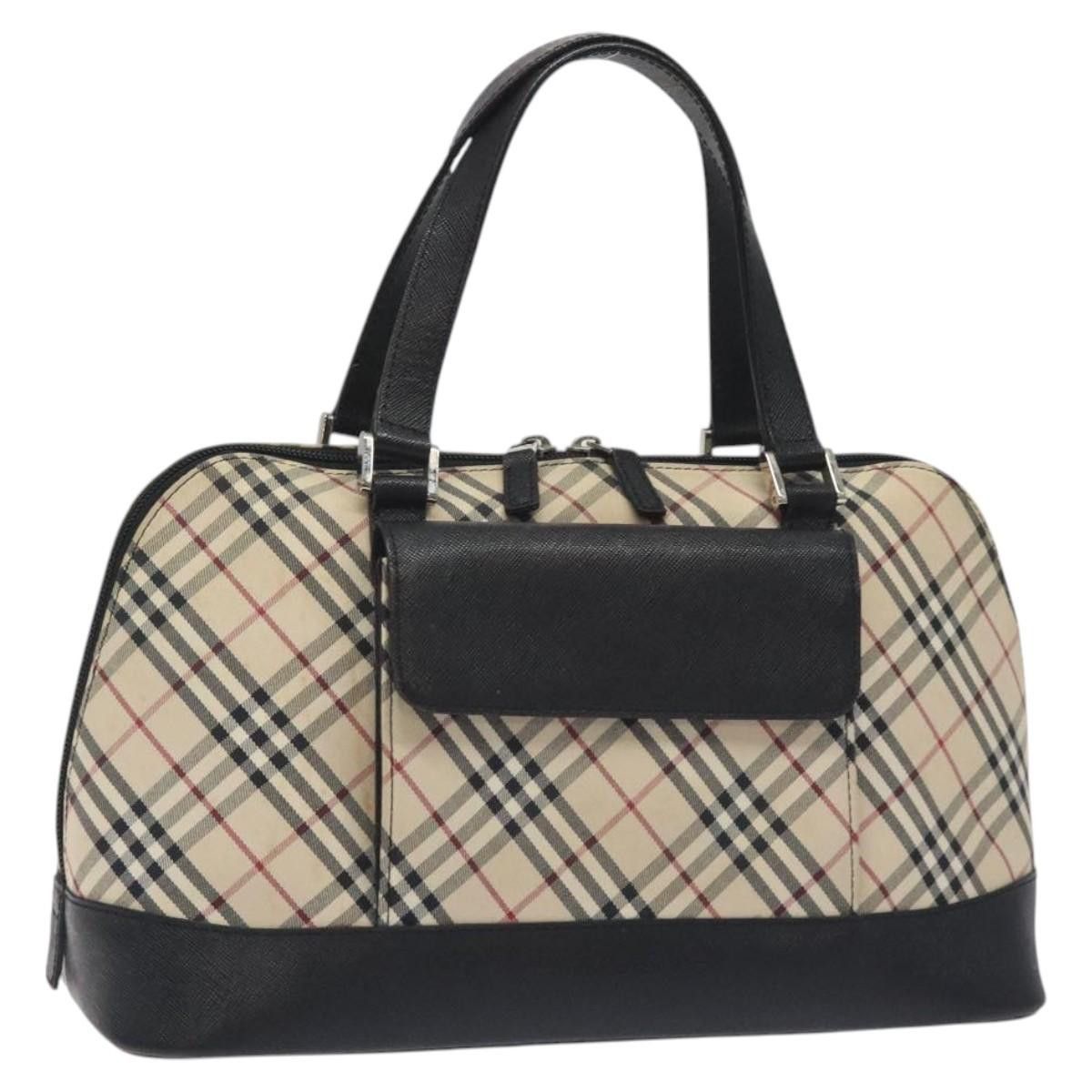 Burberry Burberry Nova Check handbag Size ONE SIZE - 21 Thumbnail