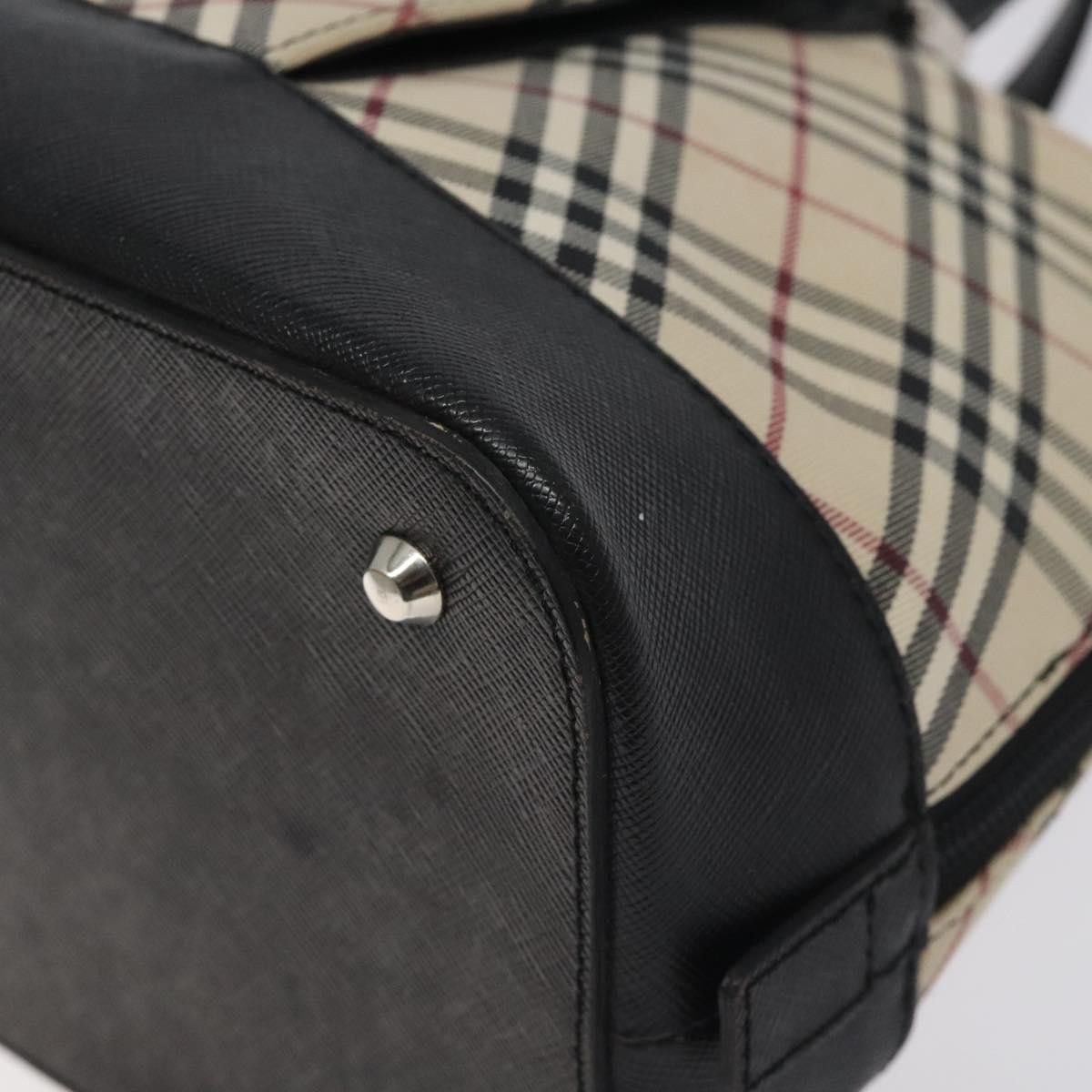 Burberry Burberry Nova Check handbag Size ONE SIZE - 7 Thumbnail