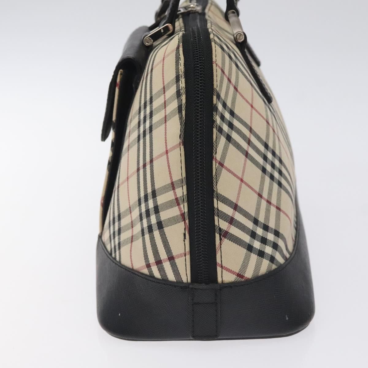 Burberry Burberry Nova Check handbag Size ONE SIZE - 4 Thumbnail