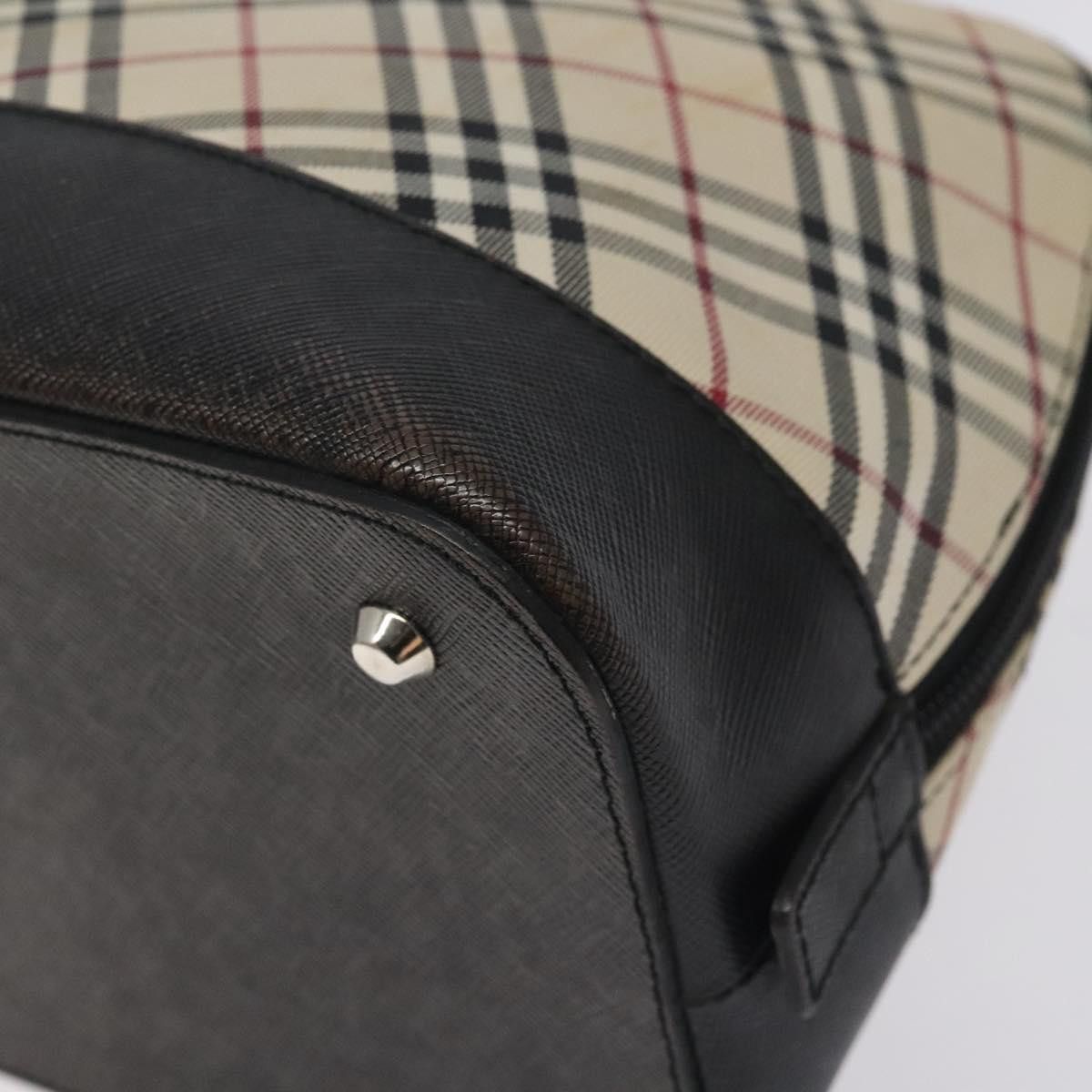 Burberry Burberry Nova Check handbag Size ONE SIZE - 9 Thumbnail