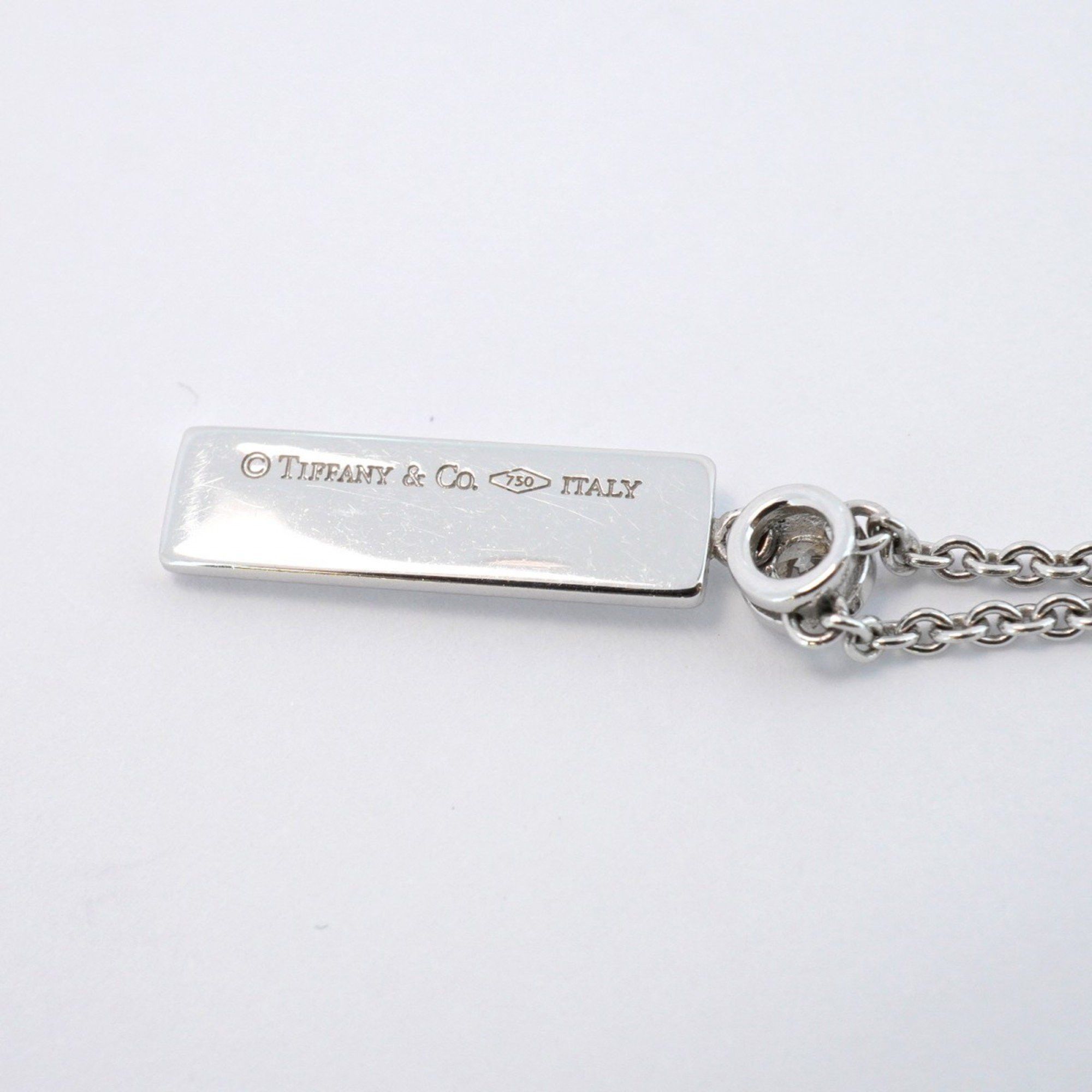 Tiffany & Co. Tiffany & Co 1837 Bar necklace Size ONE SIZE - 4 Thumbnail