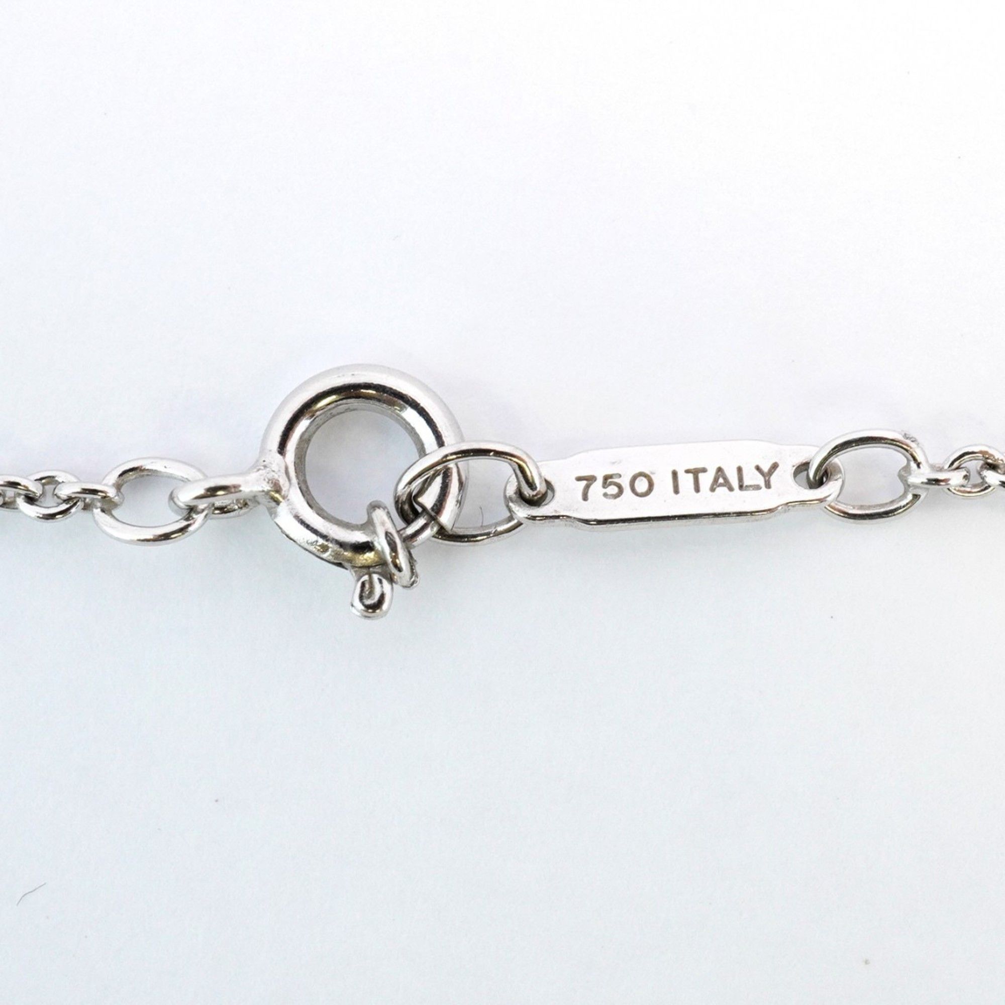 Tiffany & Co. Tiffany & Co 1837 Bar necklace Size ONE SIZE - 6 Thumbnail