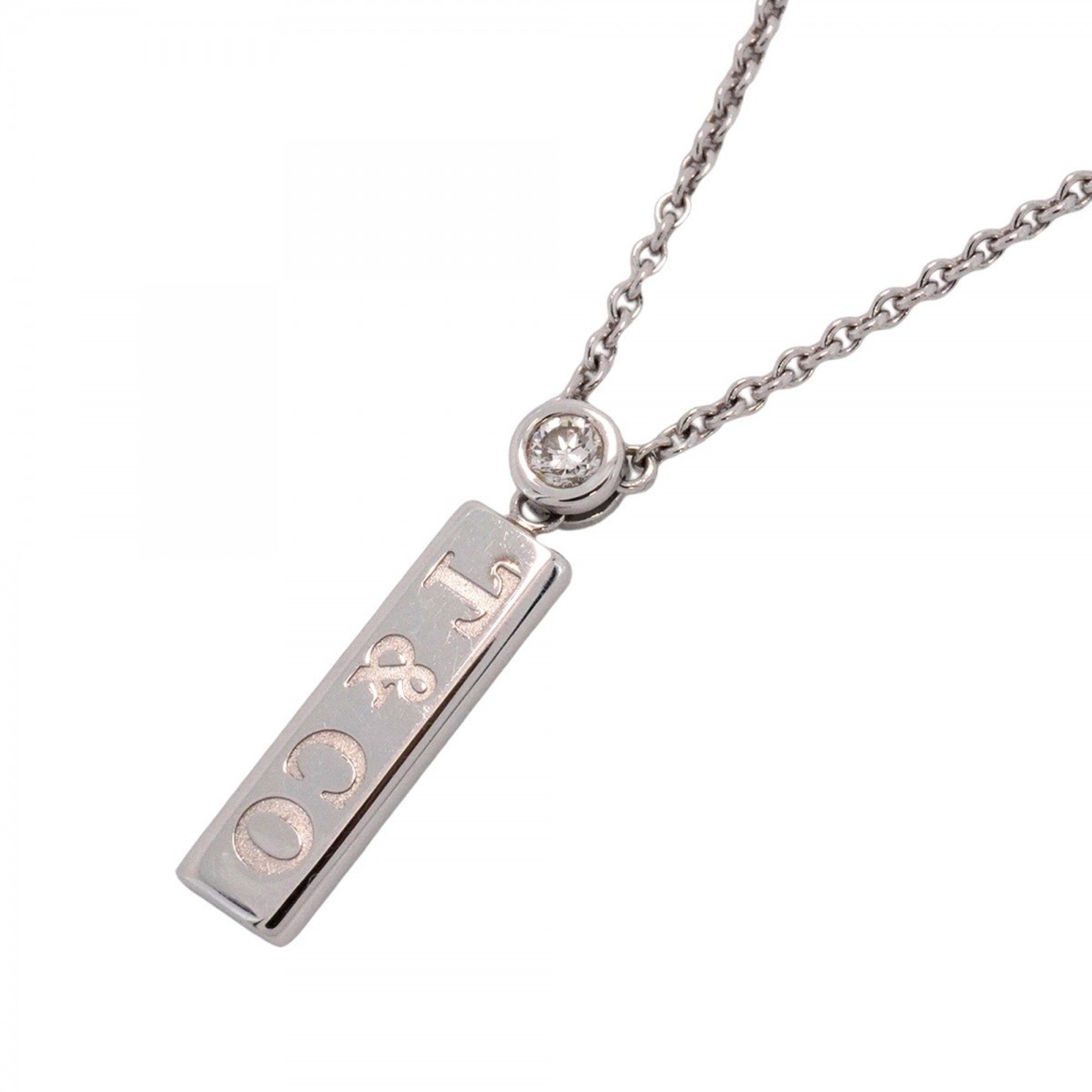 Tiffany & Co. Tiffany & Co 1837 Bar necklace Size ONE SIZE - 2 Thumbnail