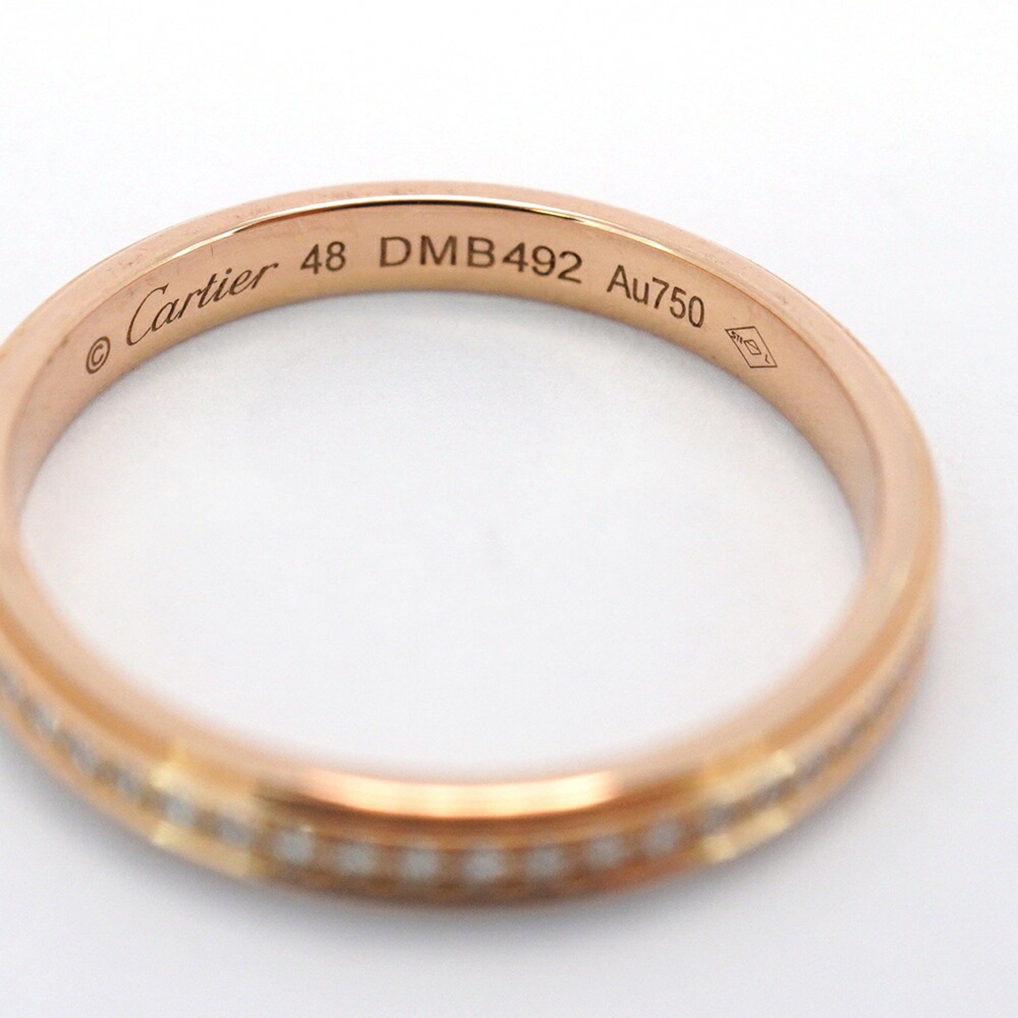 Cartier Cartier Wedding ring Size ONE SIZE - 5 Thumbnail