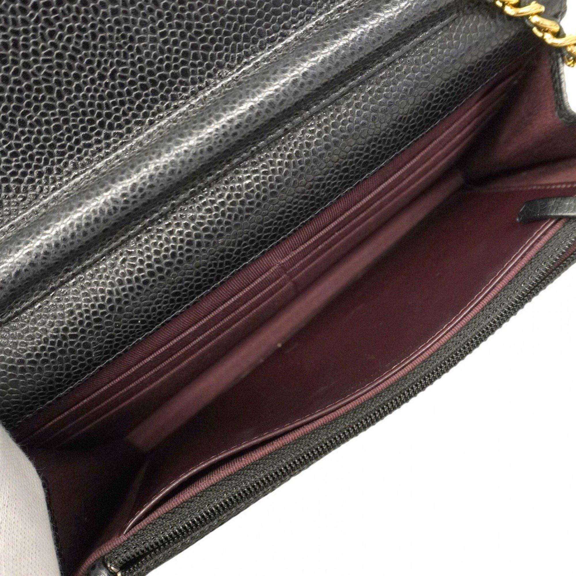 Chanel Chanel Wallet On Chain wallet Size ONE SIZE - 10 Thumbnail