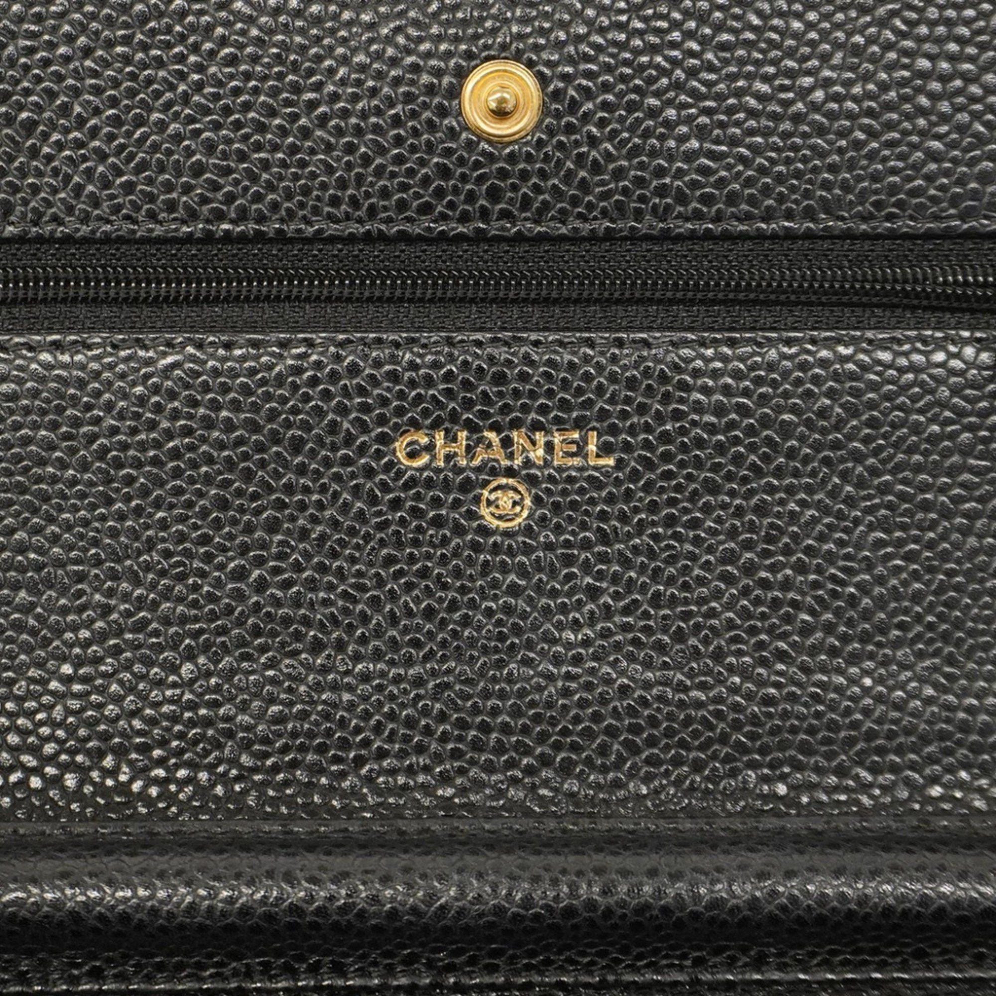 Chanel Chanel Wallet On Chain wallet Size ONE SIZE - 12 Thumbnail
