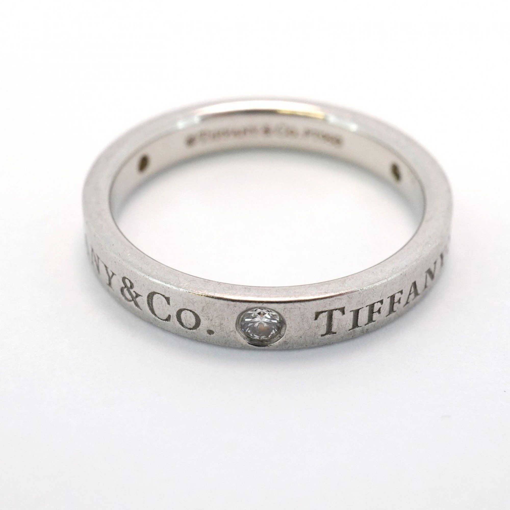 Tiffany & Co. Tiffany & Co Flat band ring Size ONE SIZE - 4 Thumbnail