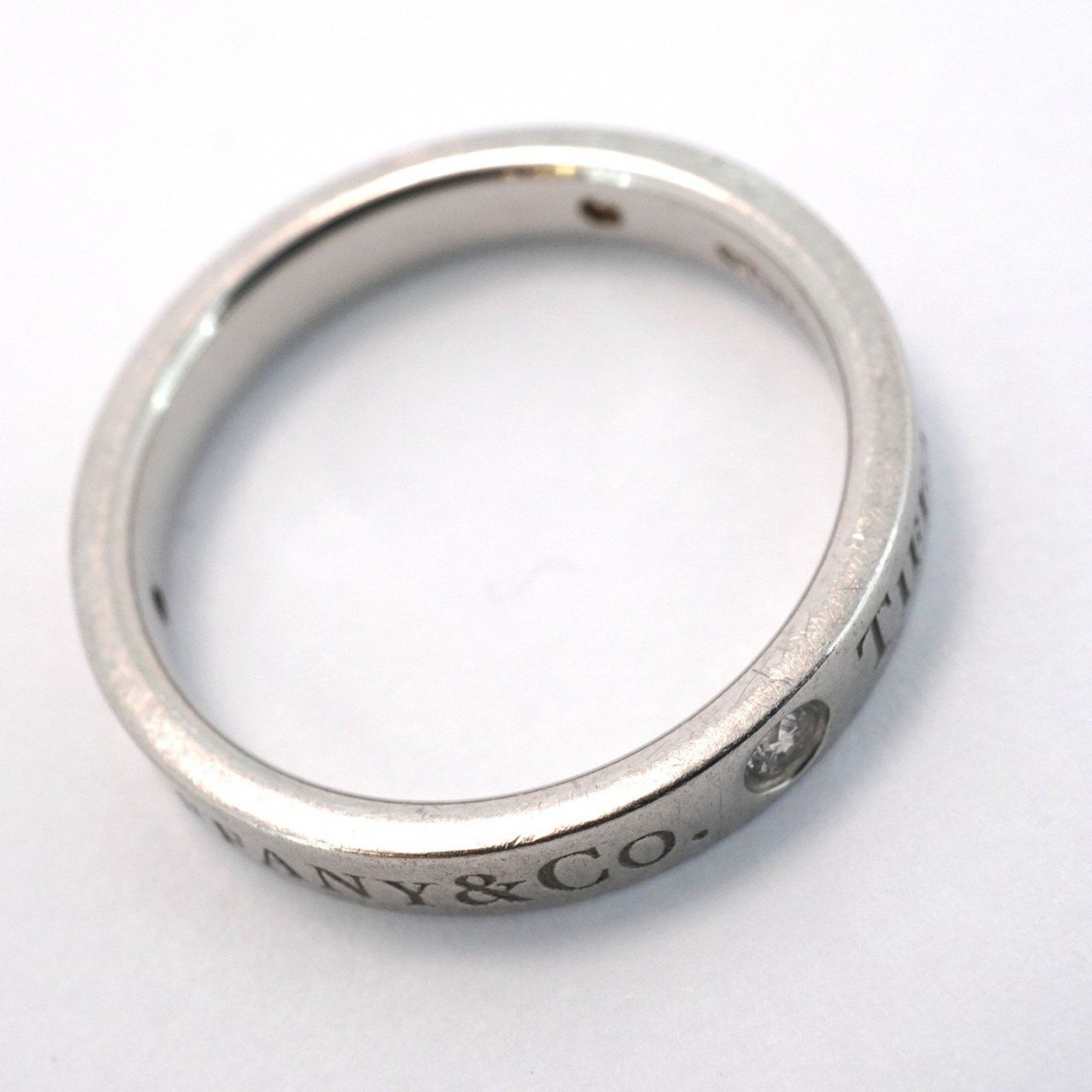Tiffany & Co. Tiffany & Co Flat band ring Size ONE SIZE - 3 Thumbnail
