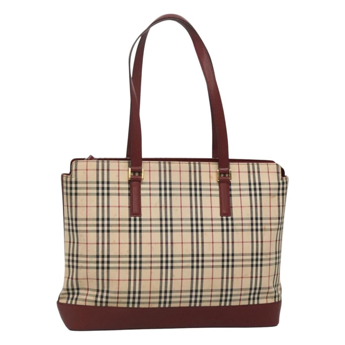 Burberry Burberry Nova Check tote Size ONE SIZE - 21 Thumbnail