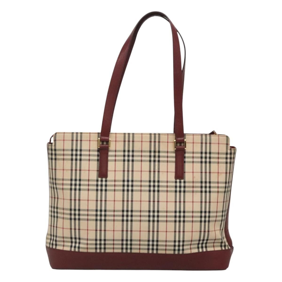 Burberry Burberry Nova Check tote Size ONE SIZE - 2 Thumbnail