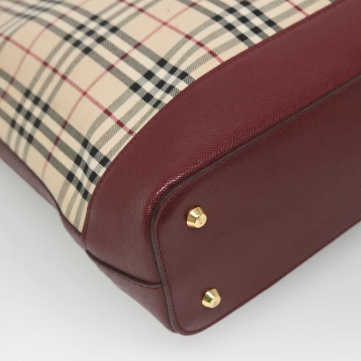 Burberry Burberry Nova Check tote Size ONE SIZE - 9 Thumbnail