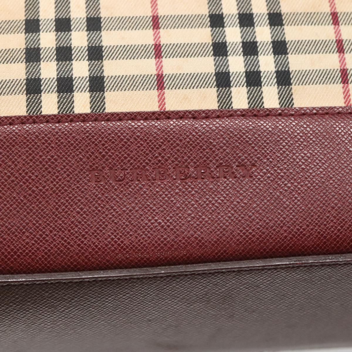 Burberry Burberry Nova Check tote Size ONE SIZE - 17 Thumbnail