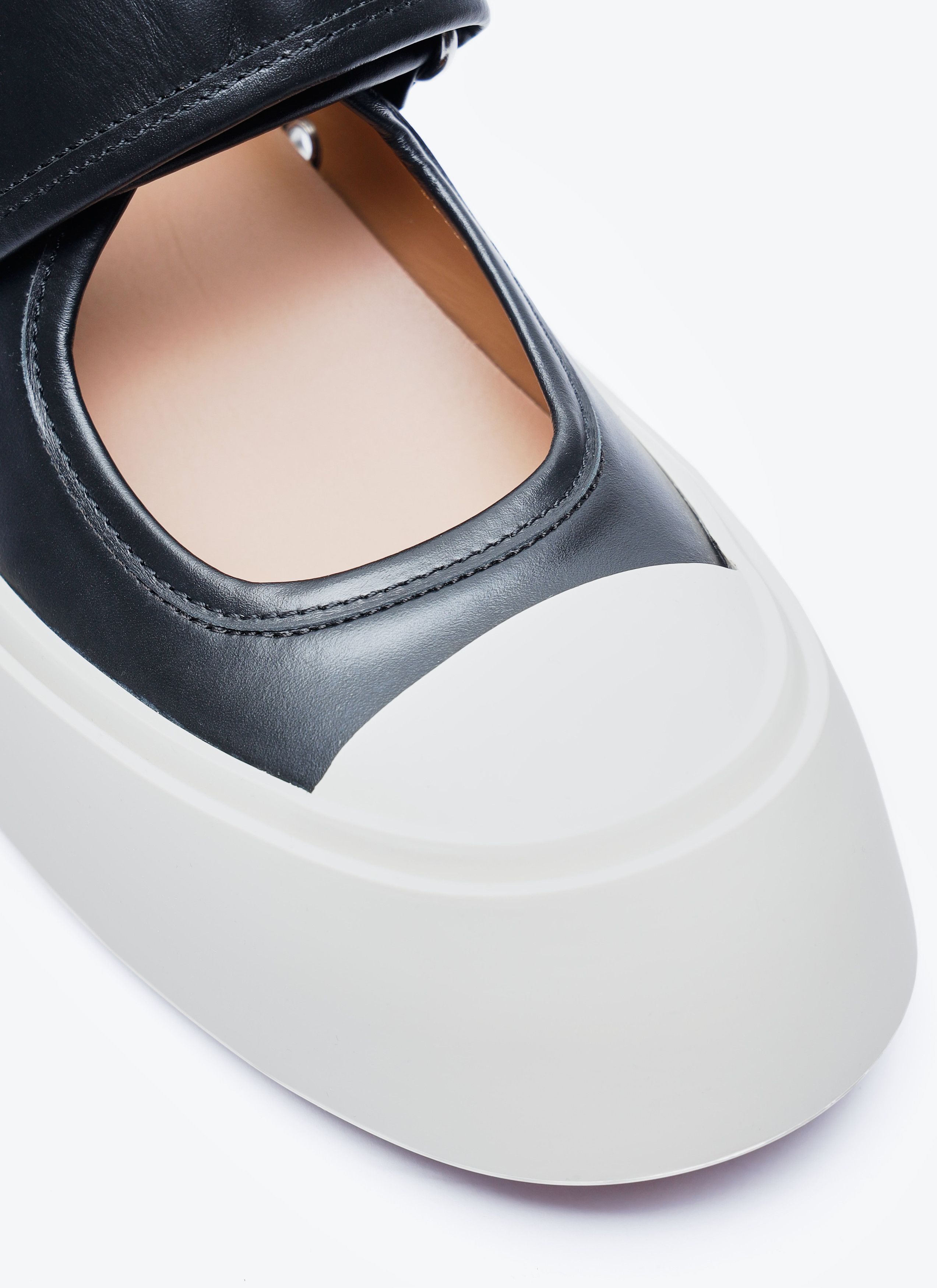 Marni Mary Jane Pablo Flats Size US 10 / IT 40 - 2 Thumbnail