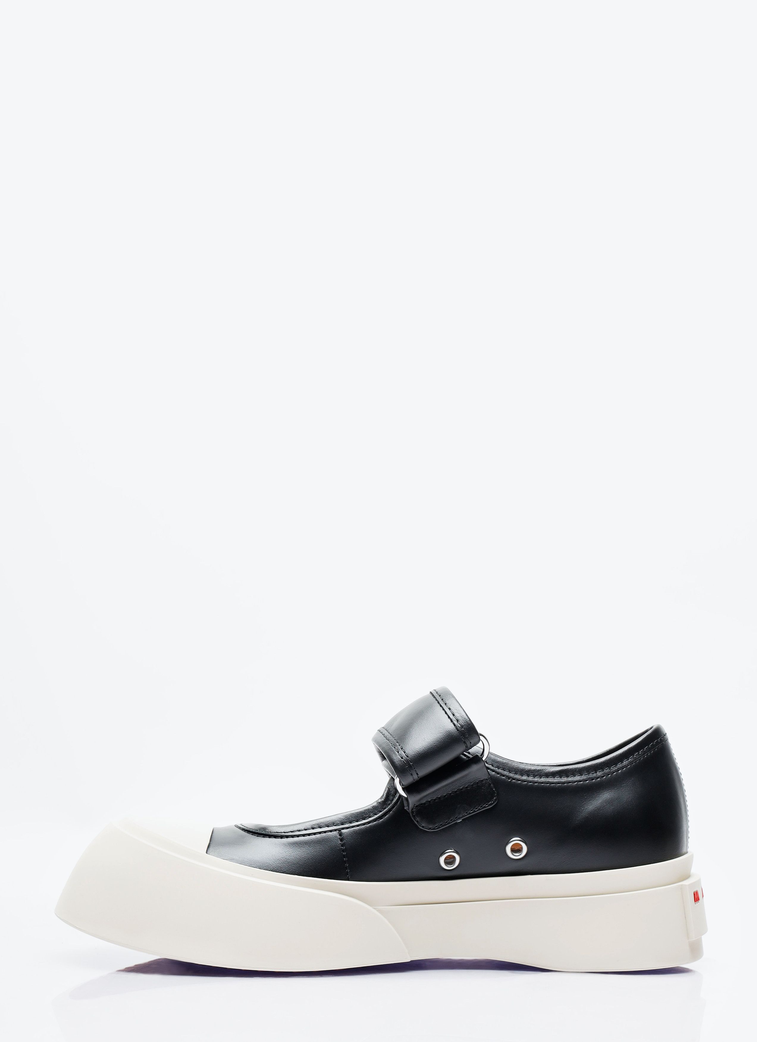 Marni Mary Jane Pablo Flats Size US 10 / IT 40 - 4 Thumbnail