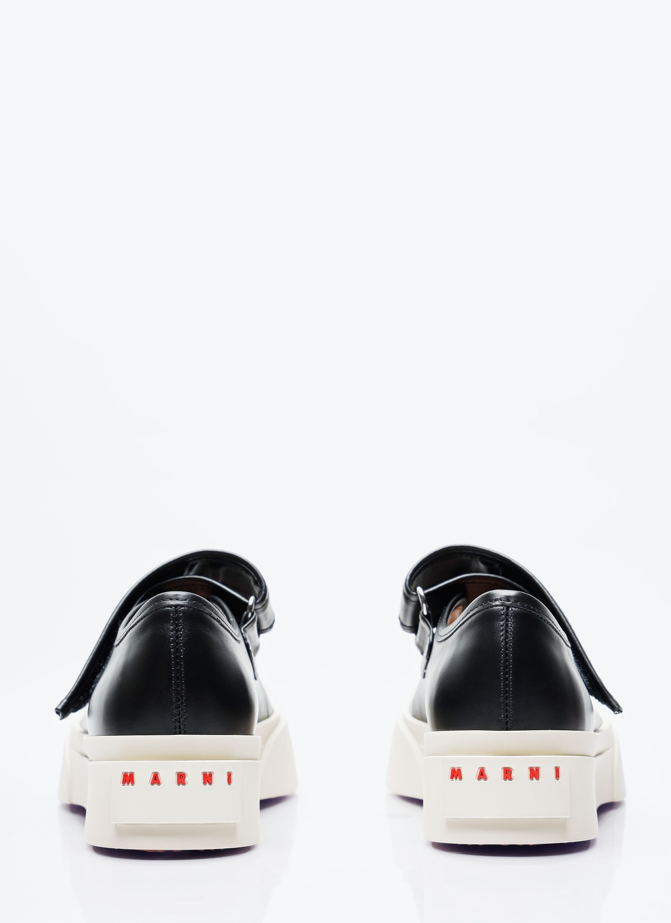 Marni Mary Jane Pablo Flats Size US 10 / IT 40 - 6 Thumbnail