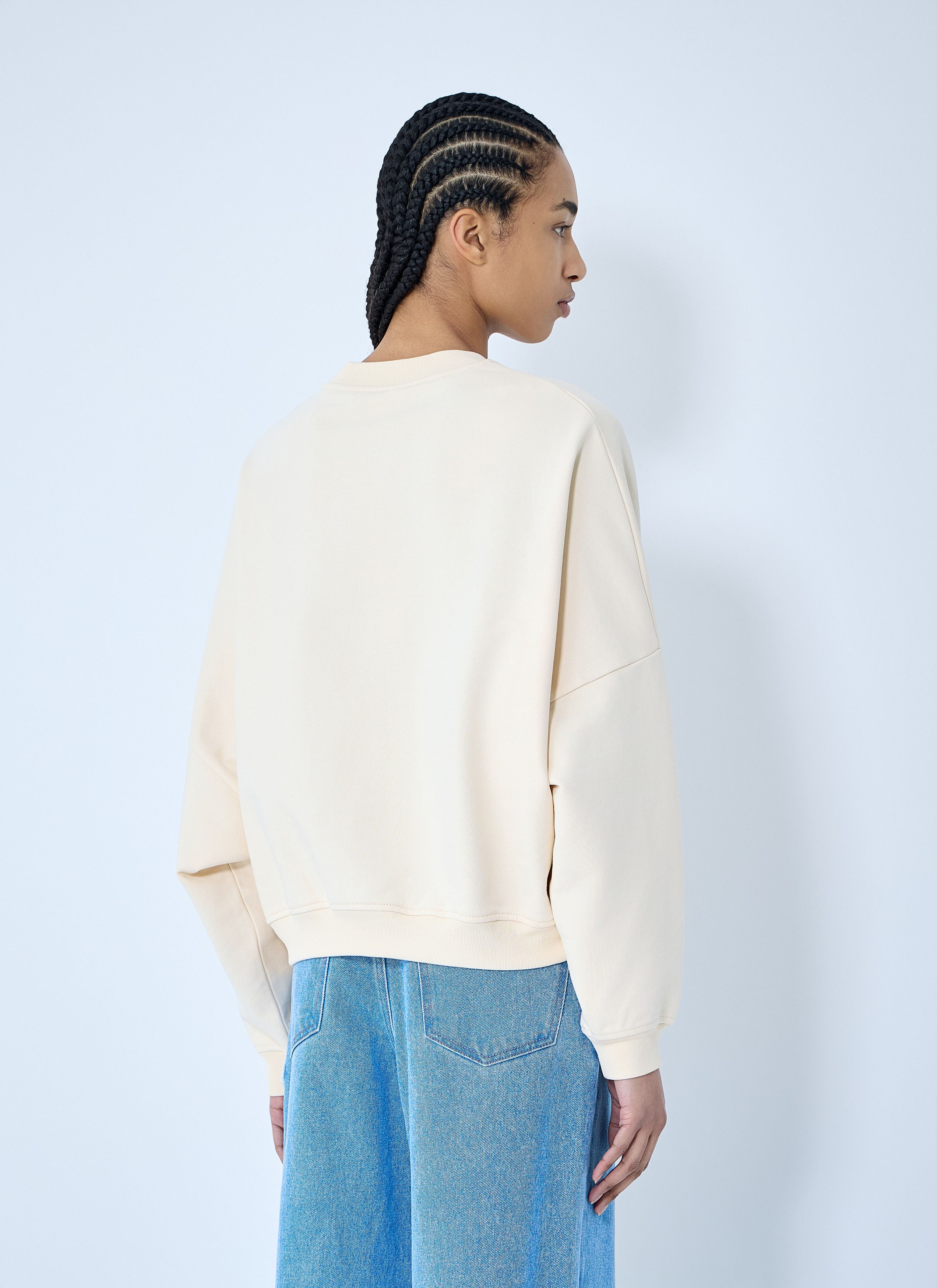 Marni Logo Print Sweatshirt Size M / US 6-8 / IT 42-44 - 4 Thumbnail