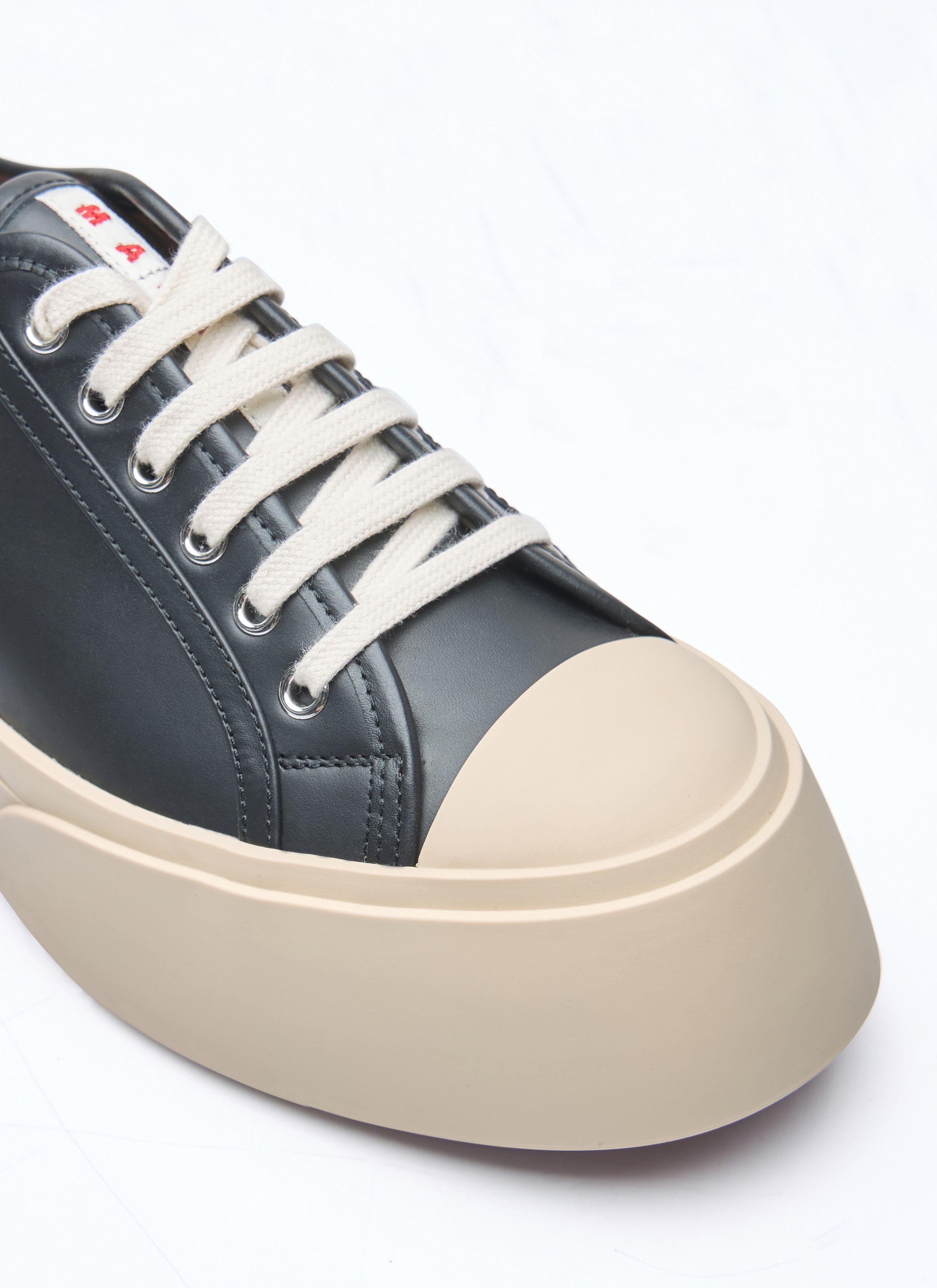 Marni Pablo Lace-Up Sneakers Size US 8 / IT 38 - 2 Thumbnail