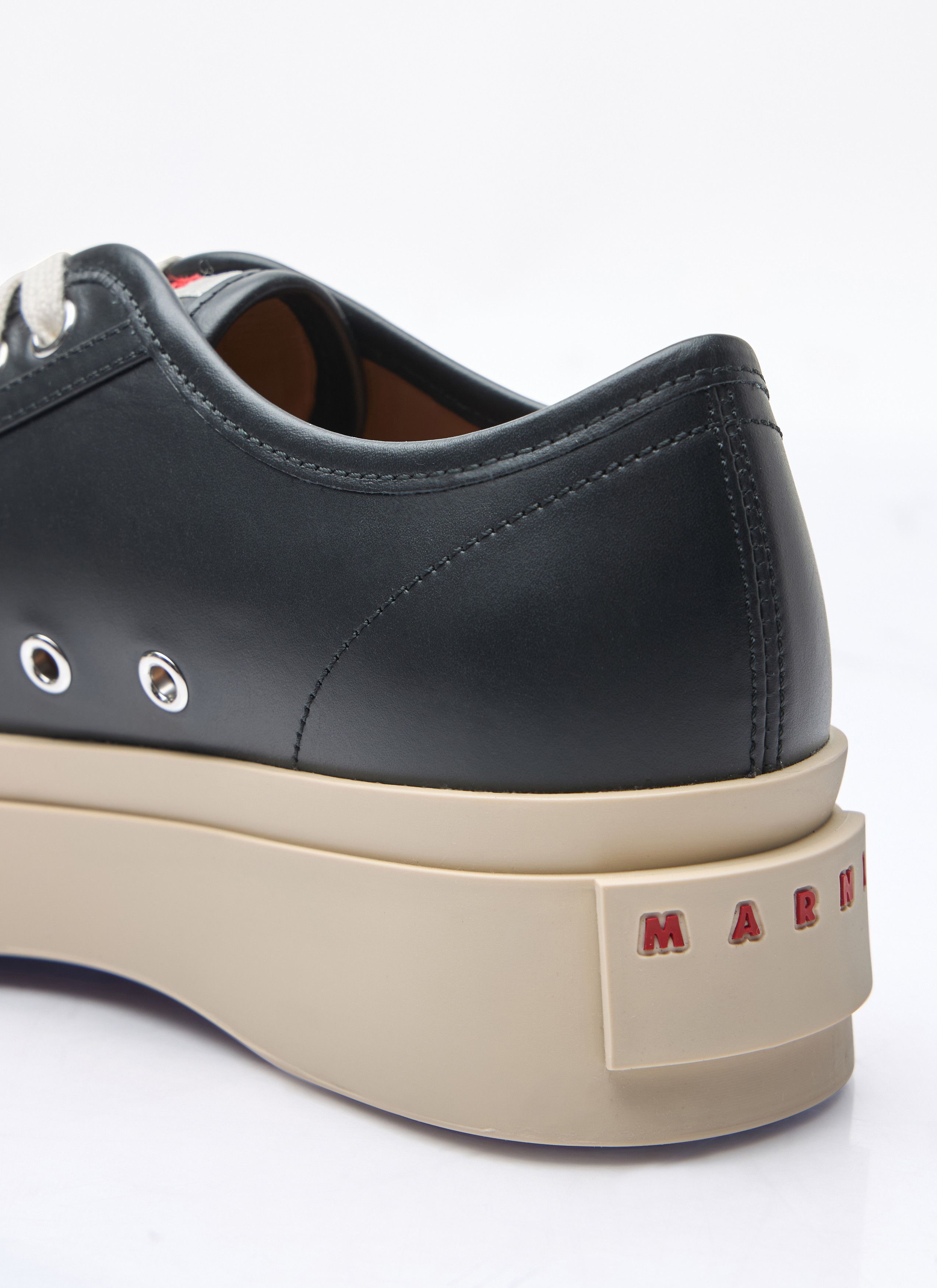 Marni Pablo Lace-Up Sneakers Size US 8 / IT 38 - 6 Thumbnail