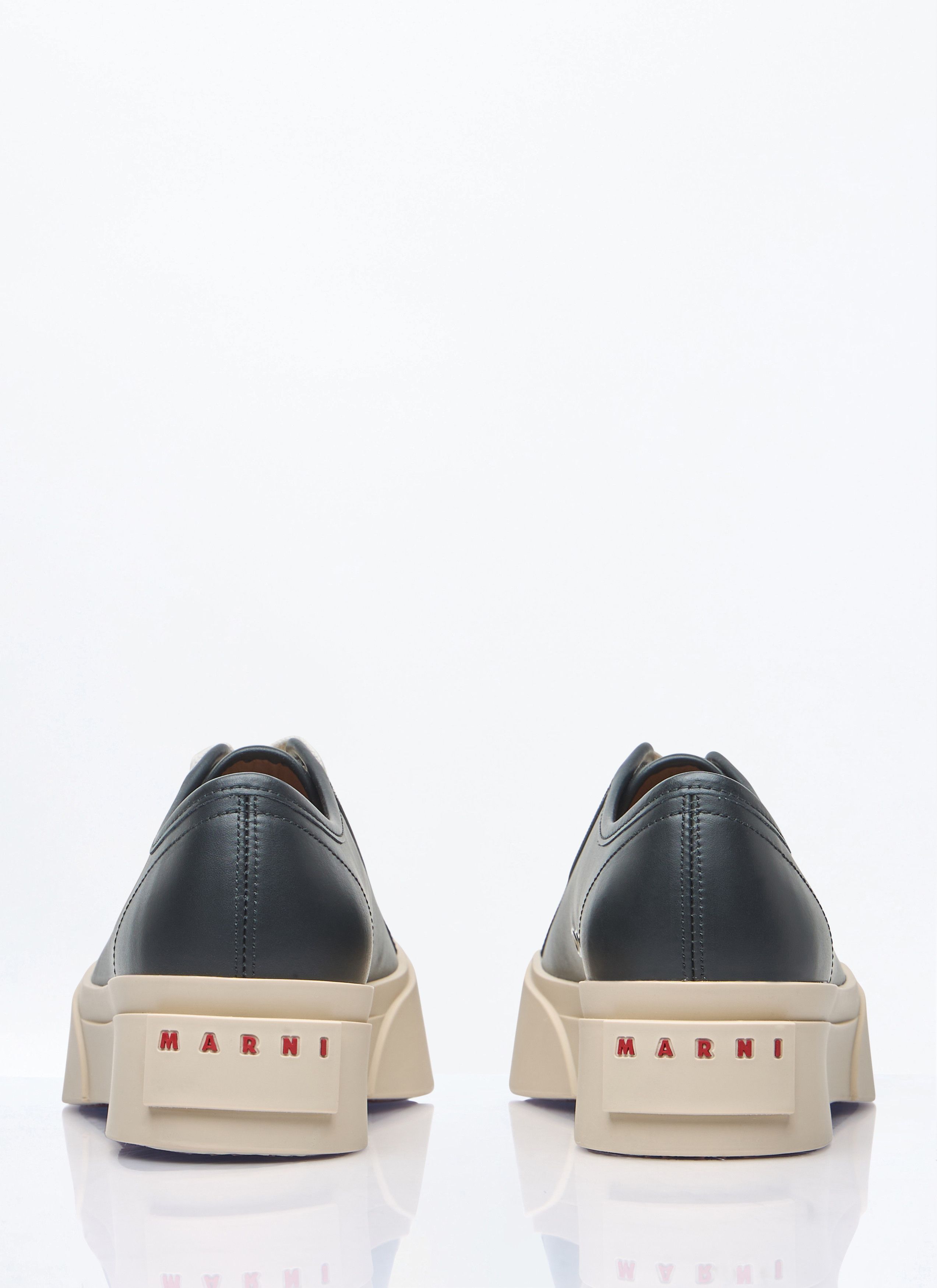 Marni Pablo Lace-Up Sneakers Size US 8 / IT 38 - 5 Thumbnail