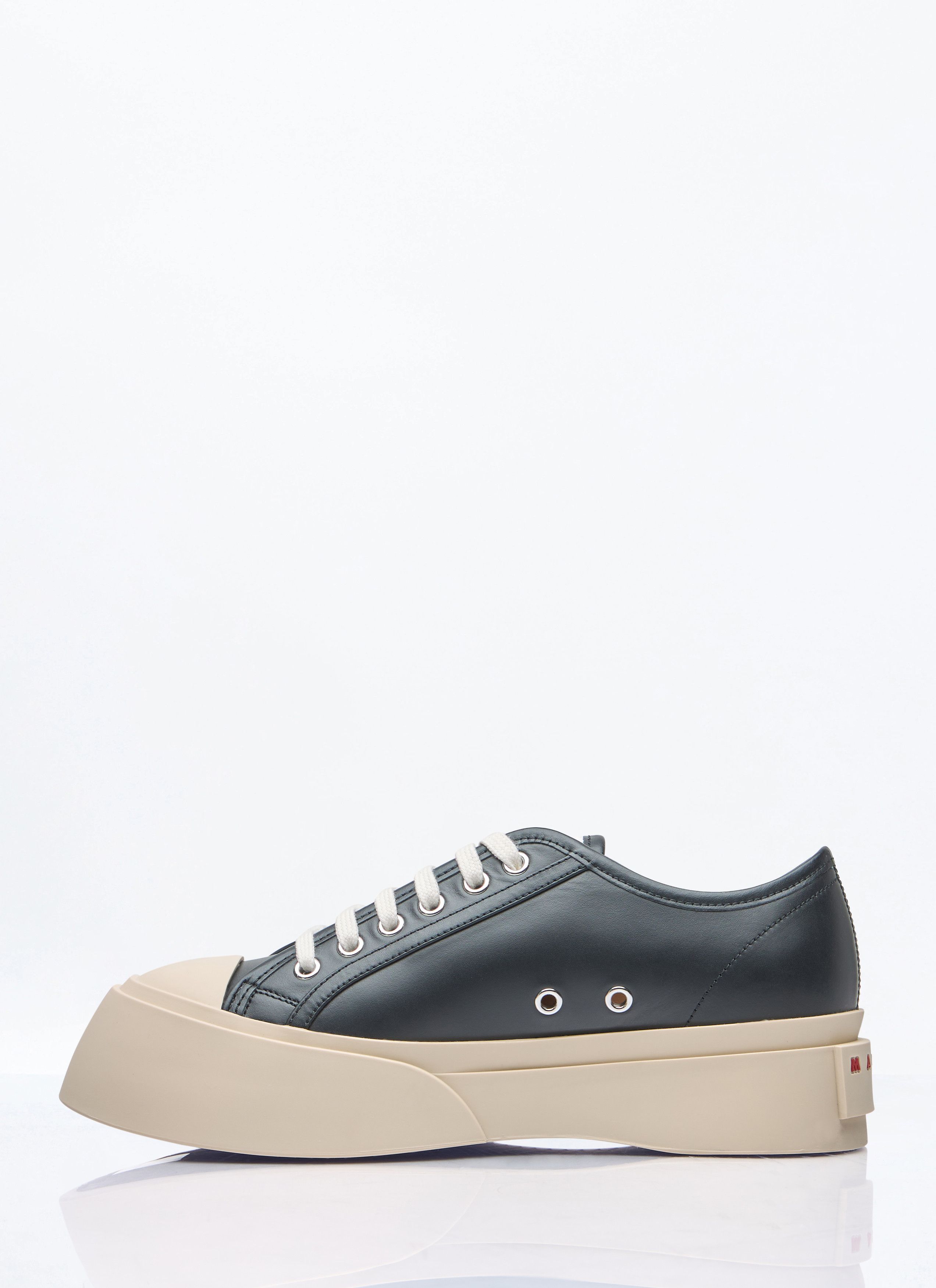 Marni Pablo Lace-Up Sneakers Size US 8 / IT 38 - 4 Thumbnail