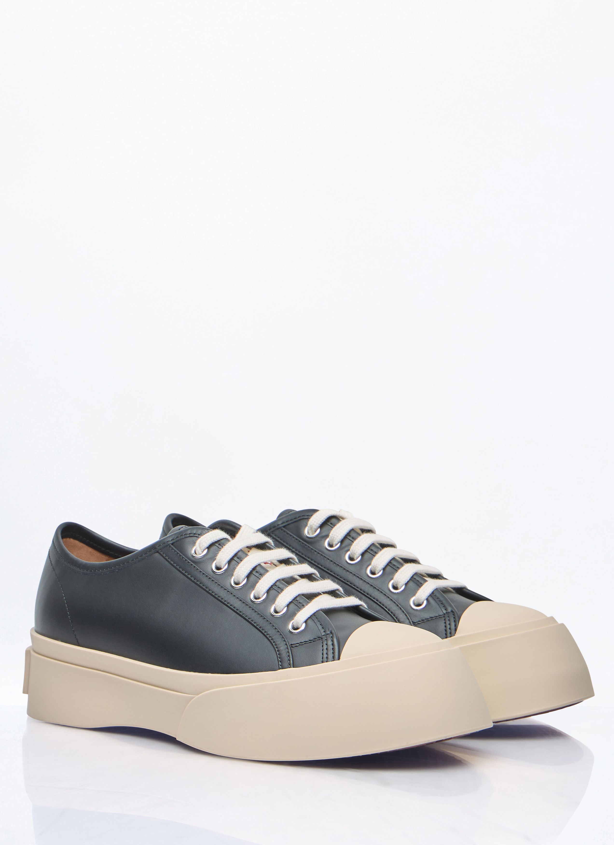 Marni Pablo Lace-Up Sneakers Size US 9 / IT 39 - 3 Thumbnail