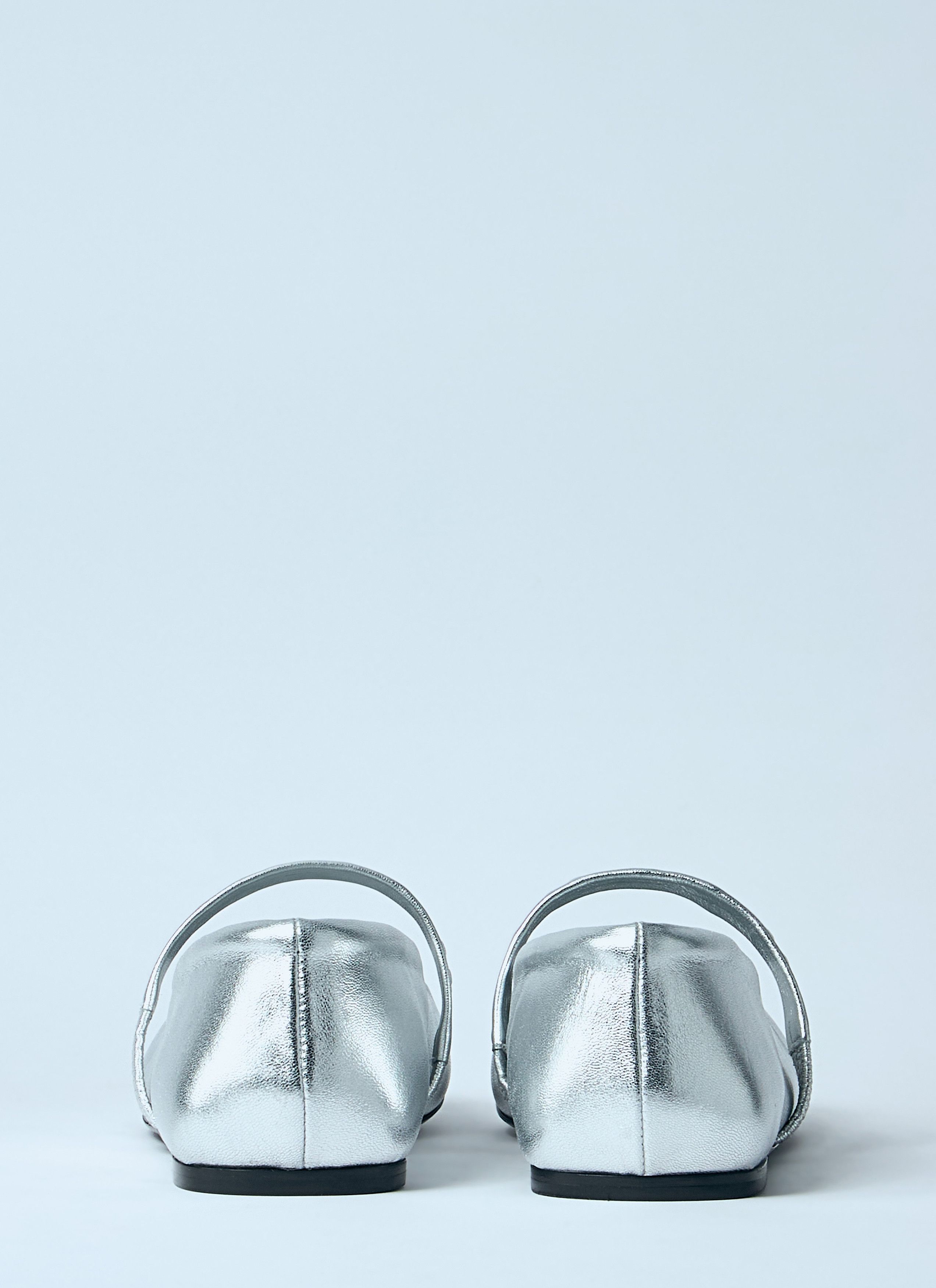 Marni Leather Mary Jane Shoes Size US 10 / IT 40 - 5 Thumbnail