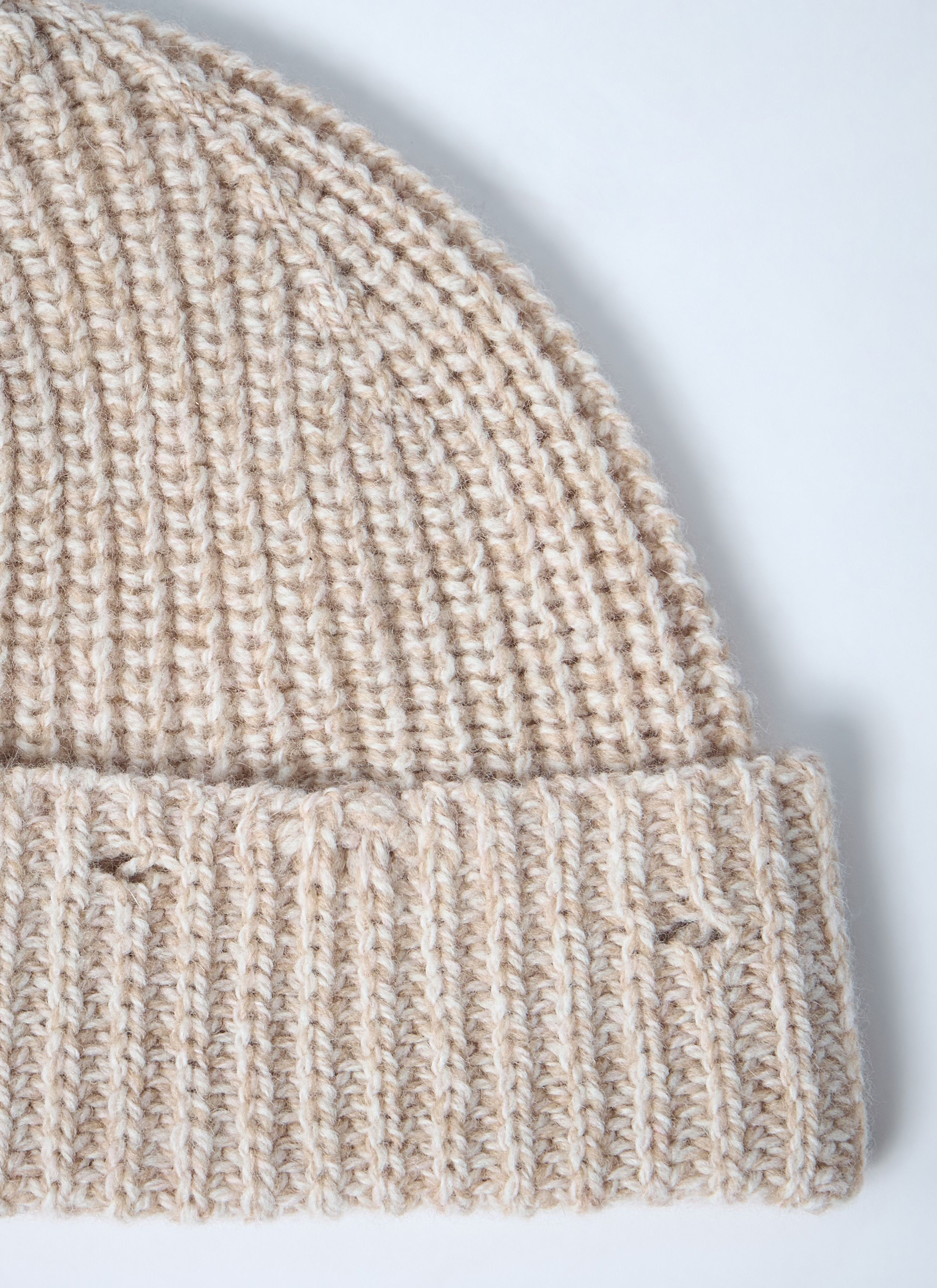 Marni Logo Motif Beanie Hat Size ONE SIZE - 3 Thumbnail