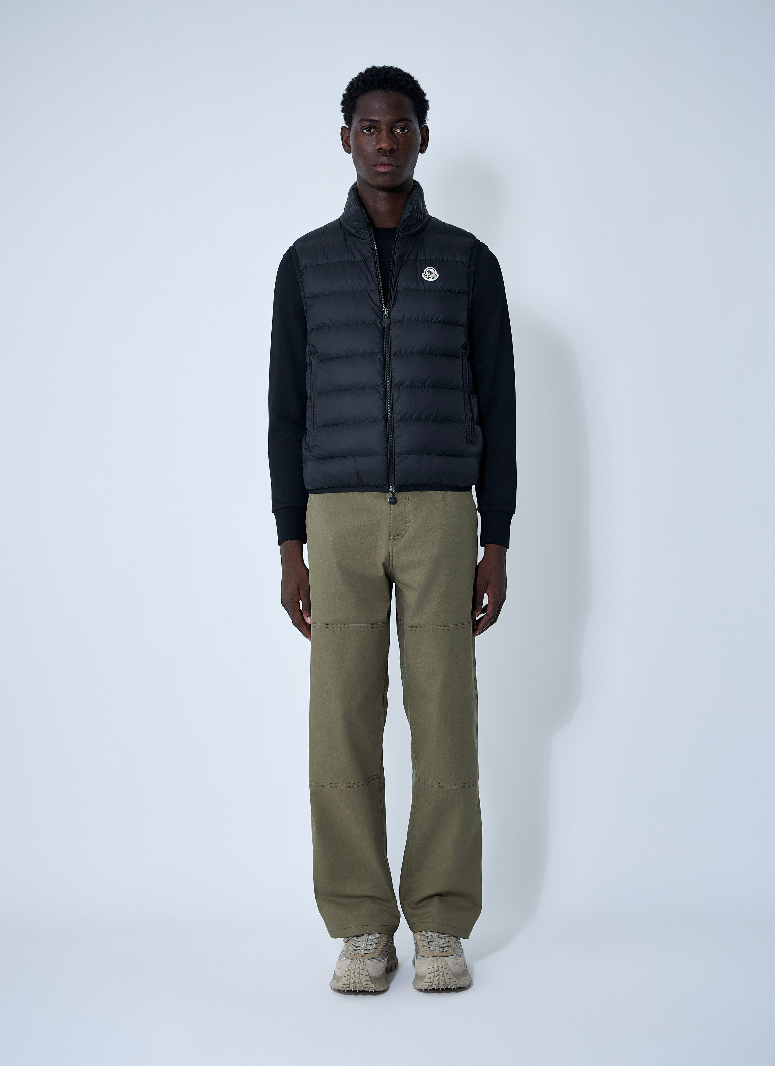 Moncler Rocoque Vest Size US XL / EU 56 / 4 - 2 Thumbnail