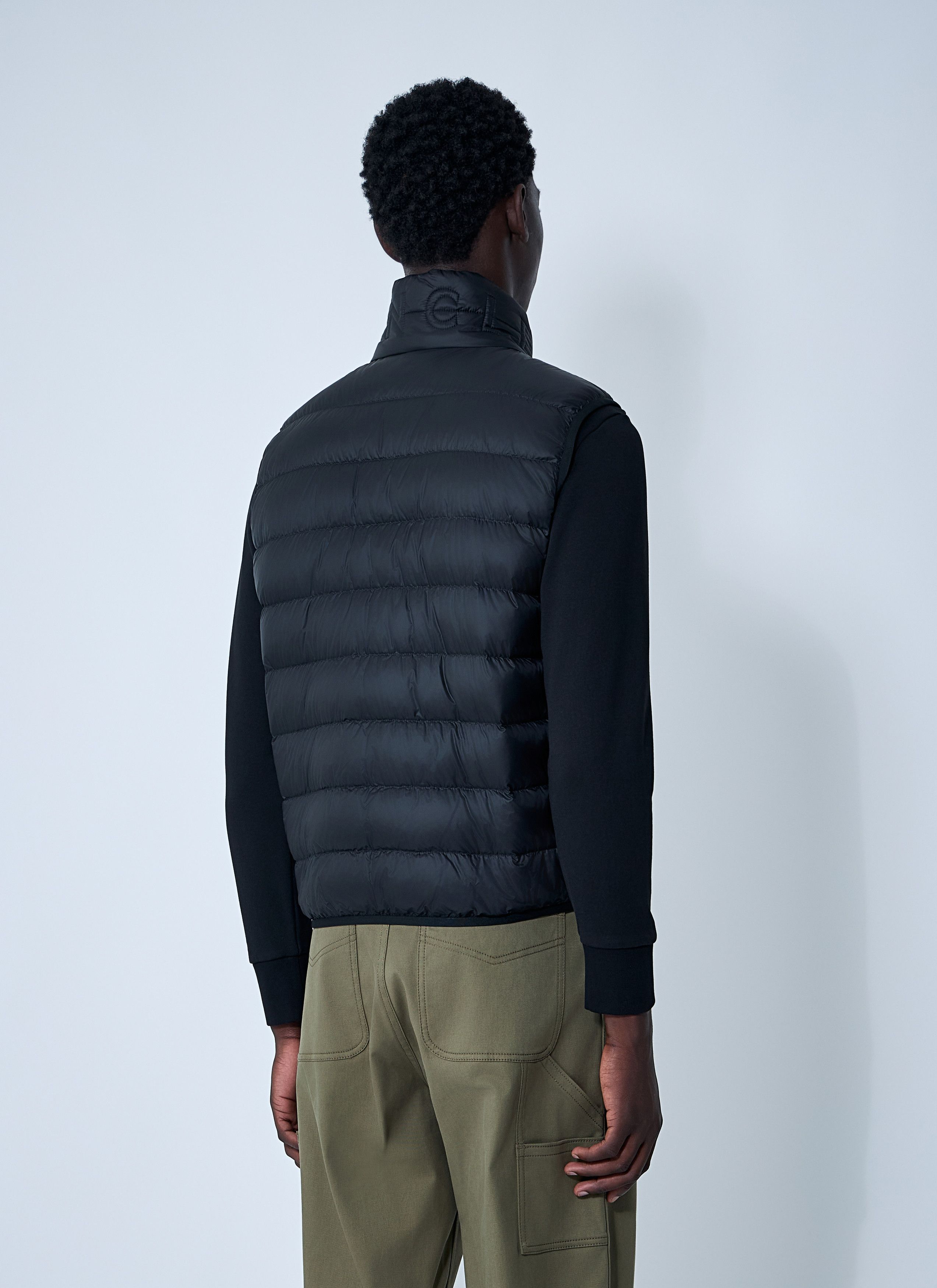 Moncler Rocoque Vest Size US XL / EU 56 / 4 - 4 Thumbnail