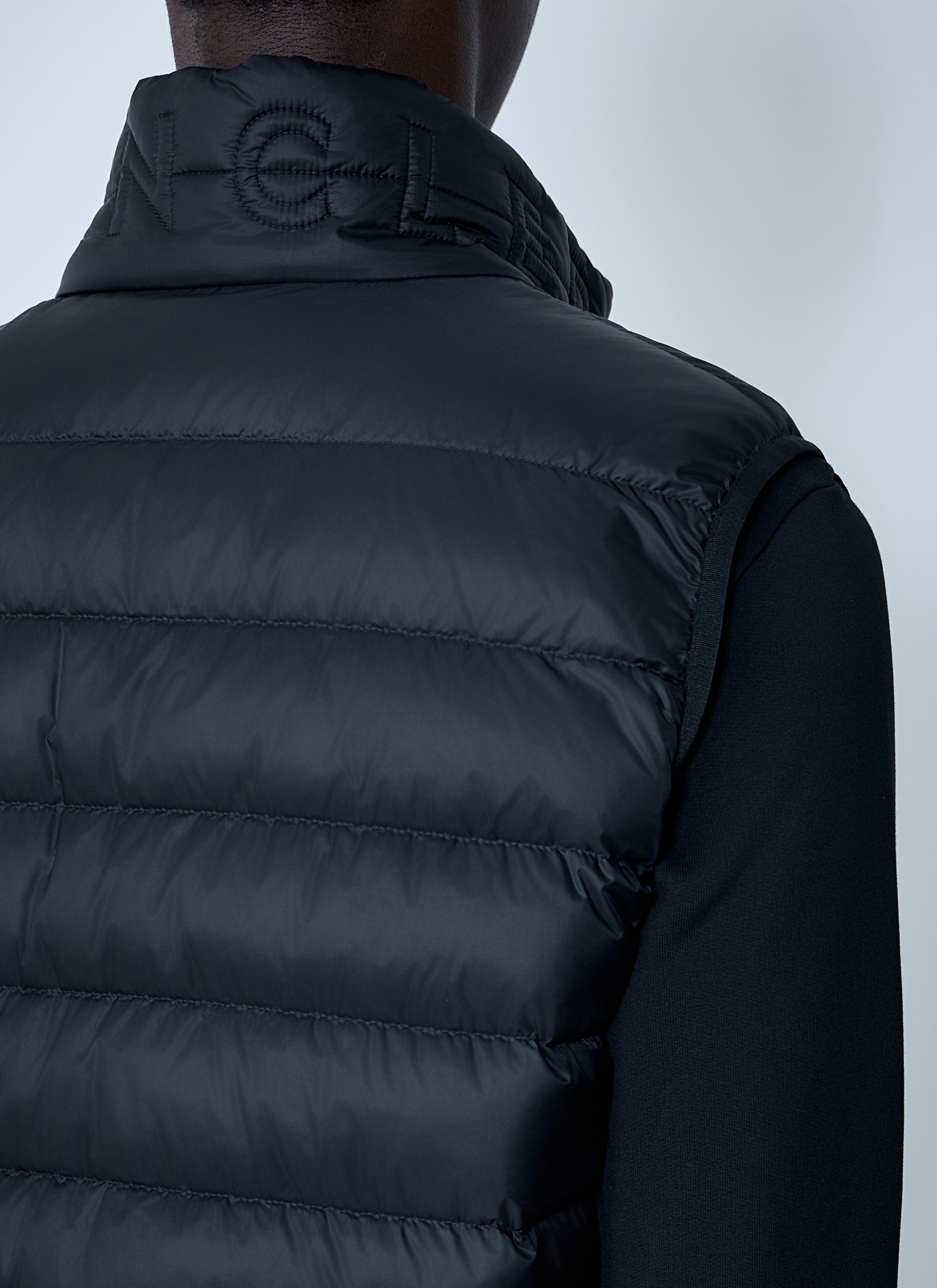 Moncler Rocoque Vest Size US XL / EU 56 / 4 - 6 Thumbnail