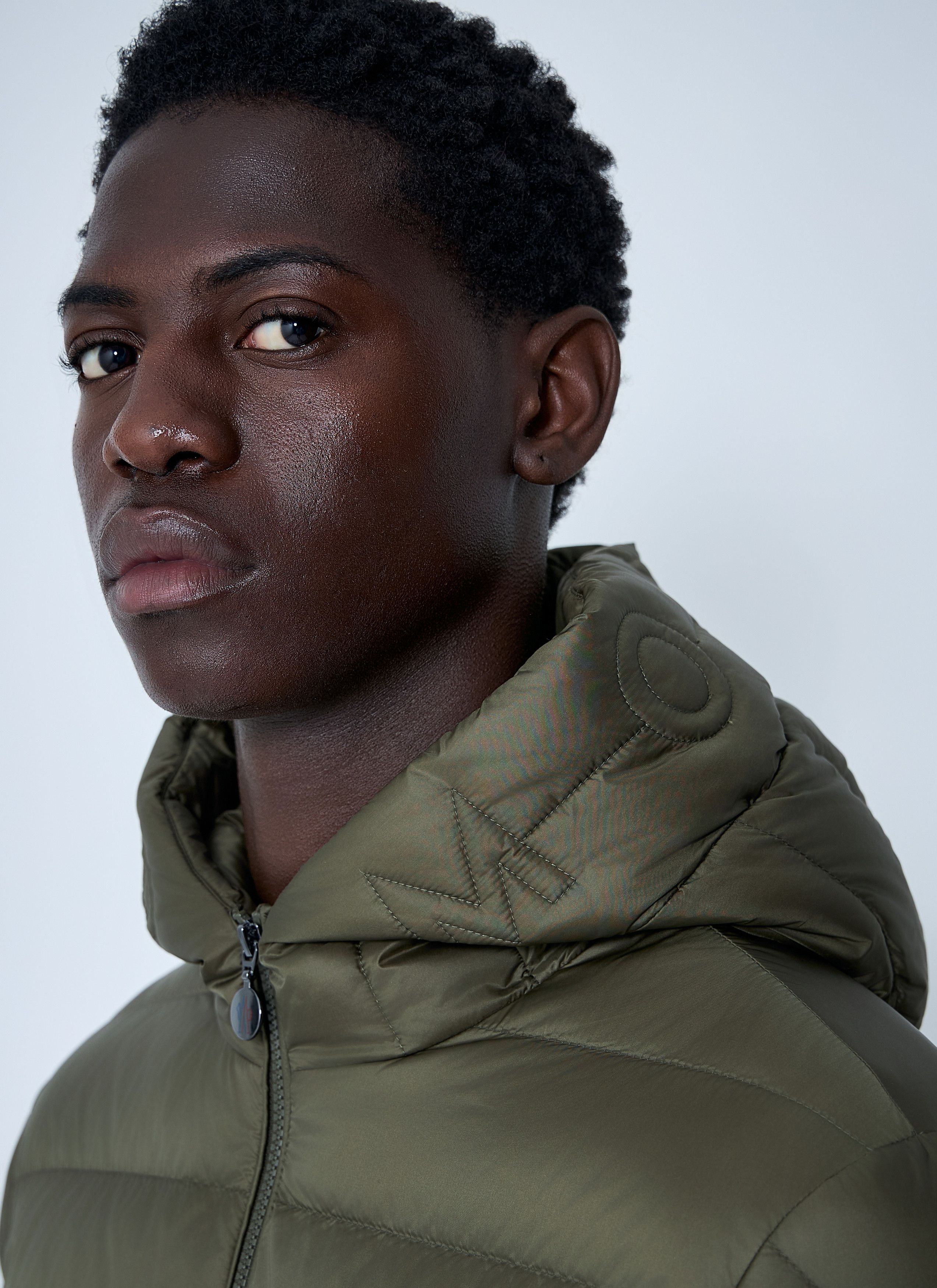 Moncler Najan Short Down Jacket Size US S / EU 44-46 / 1 - 5 Thumbnail
