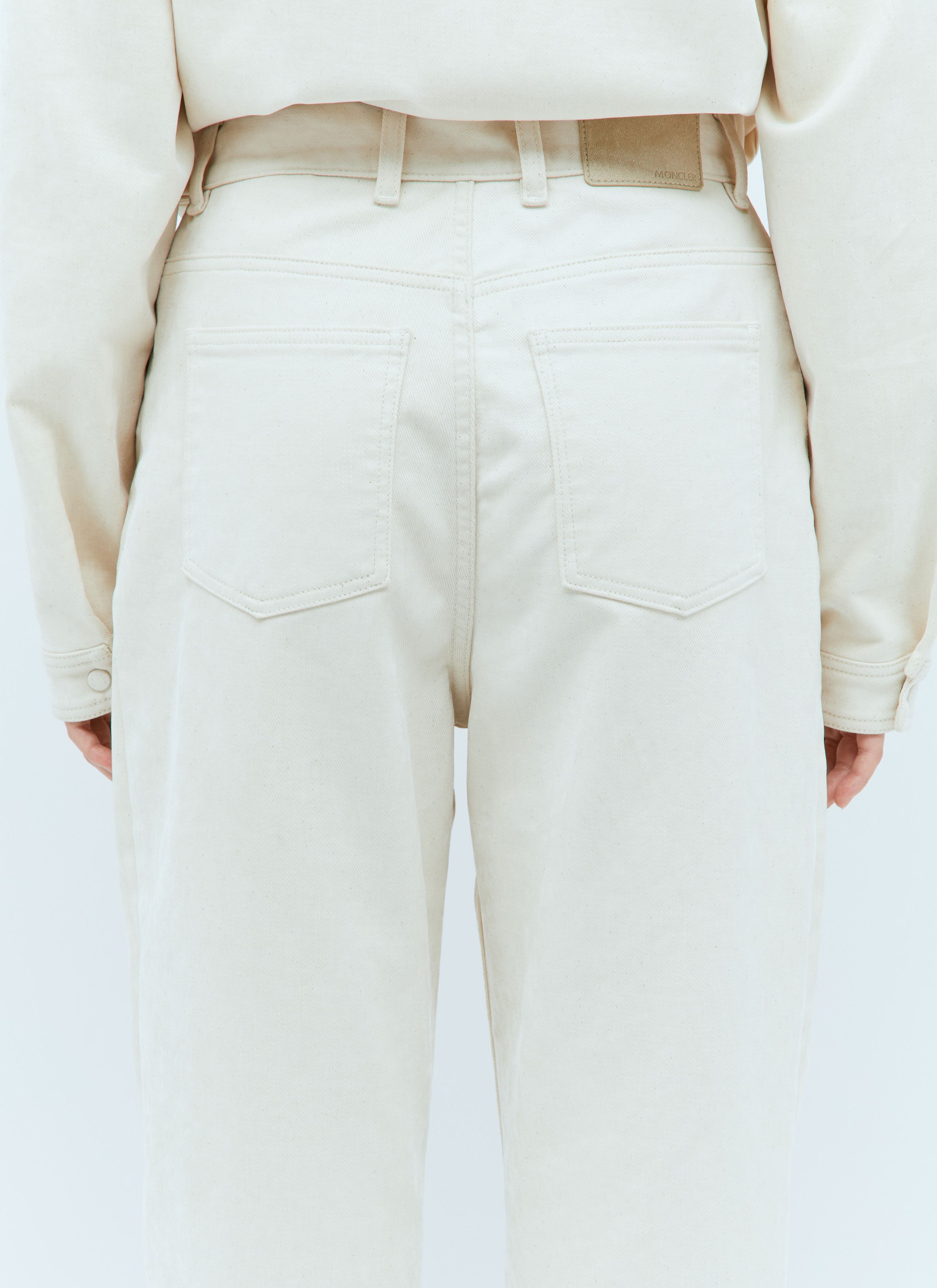 Moncler Brushed Twill Pants Size 30" / US 8 / IT 44 - 6 Thumbnail